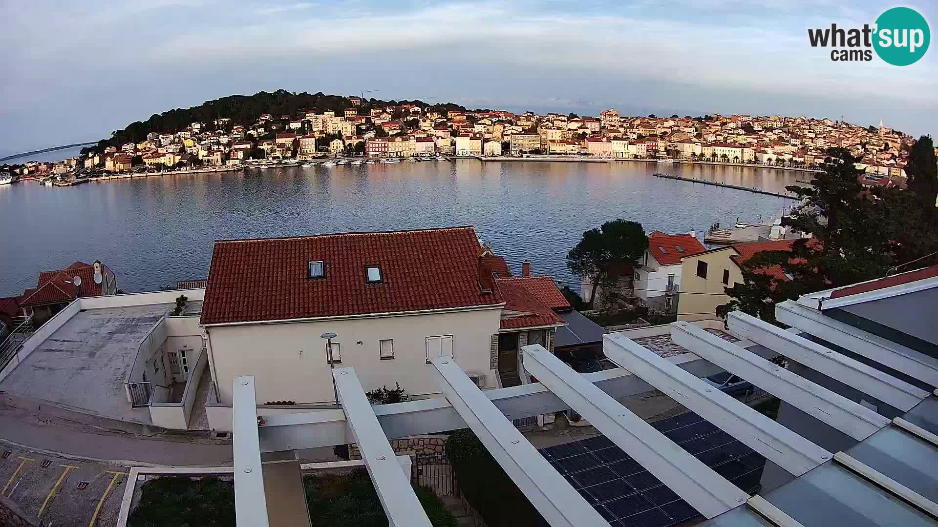 Mali Lošinj Riva Webcam – Hosted by RR Apartment