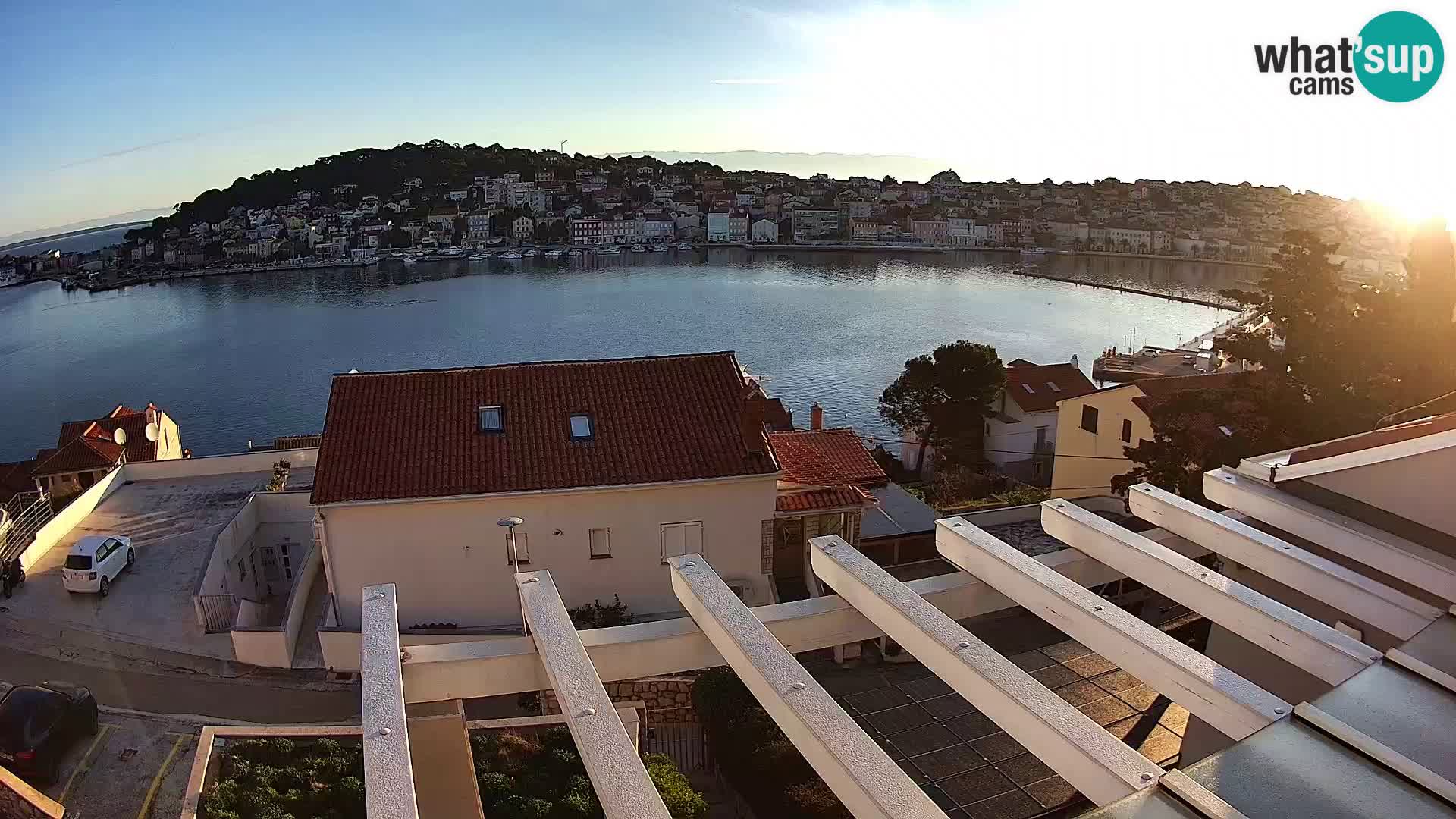 Webcam Mali Lošinj Riva – Ospitata da RR Apartment