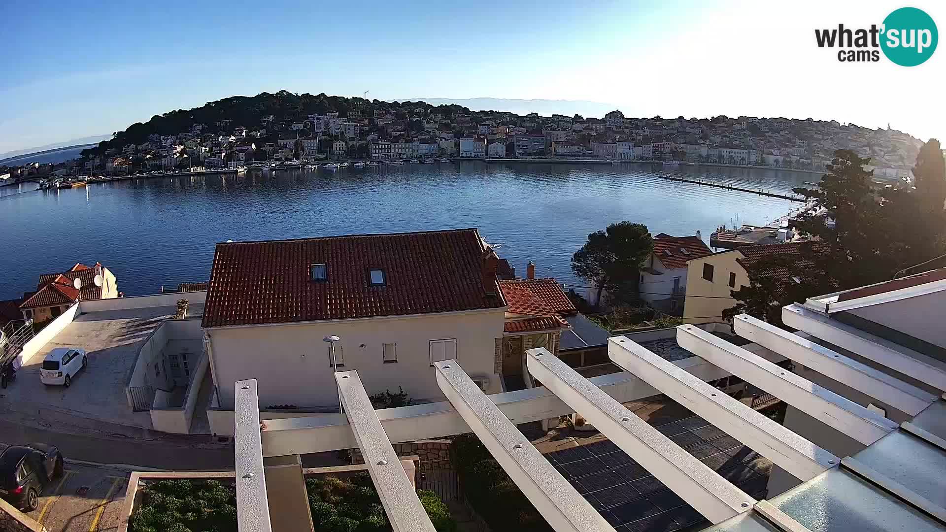 Webcam Mali Lošinj Riva – Ospitata da RR Apartment