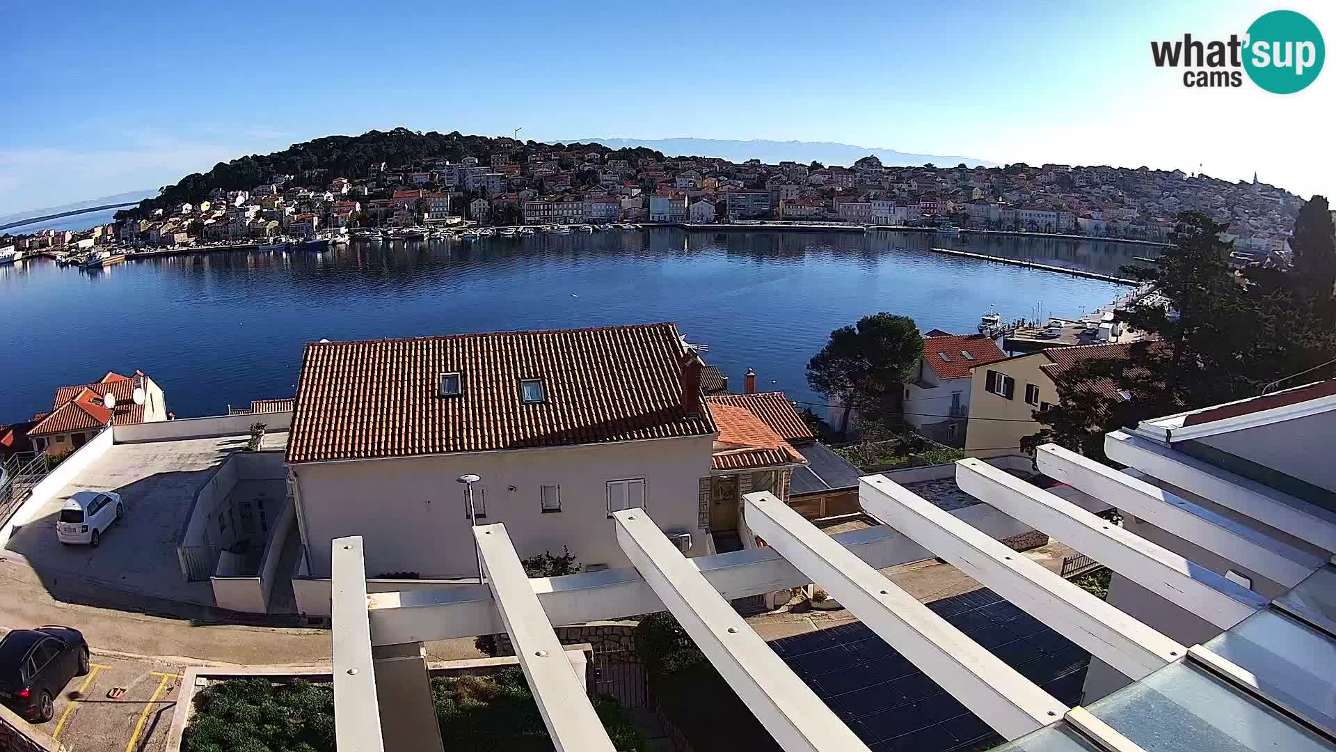 Webcam Mali Lošinj Riva – Ospitata da RR Apartment