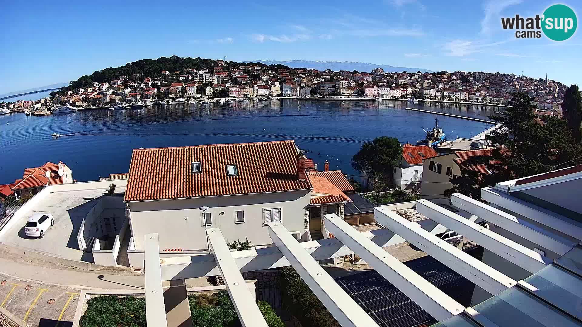 Webcam Mali Lošinj Riva – Ospitata da RR Apartment