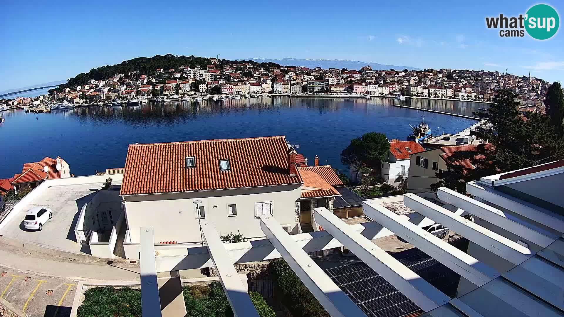 Mali Lošinj Riva Webcam – Hosted by RR Apartment