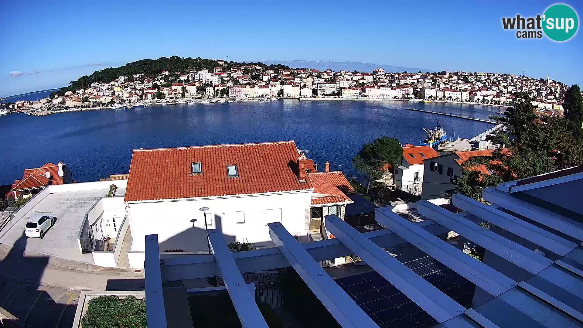 Webcam Mali Lošinj Riva – Ospitata da RR Apartment