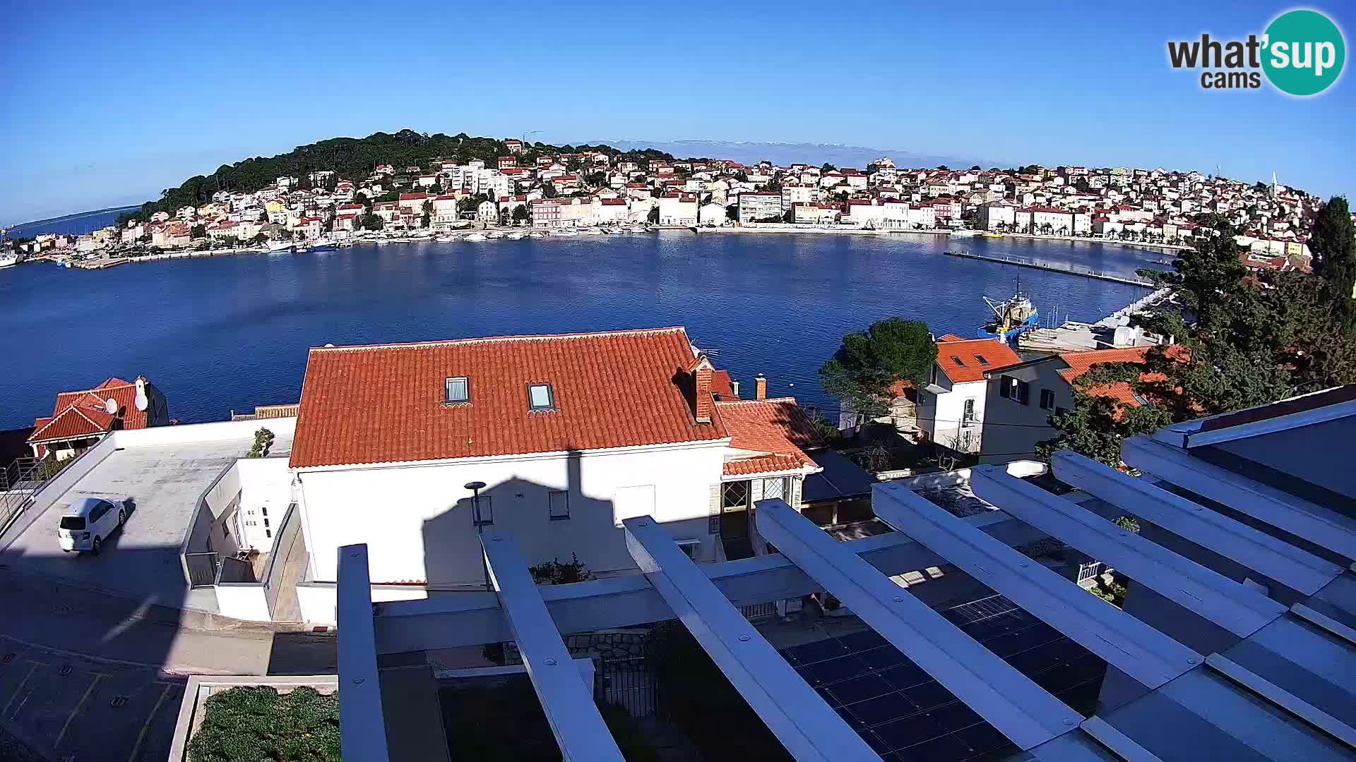 Mali Lošinj Riva Webcam – Hosted by RR Apartment