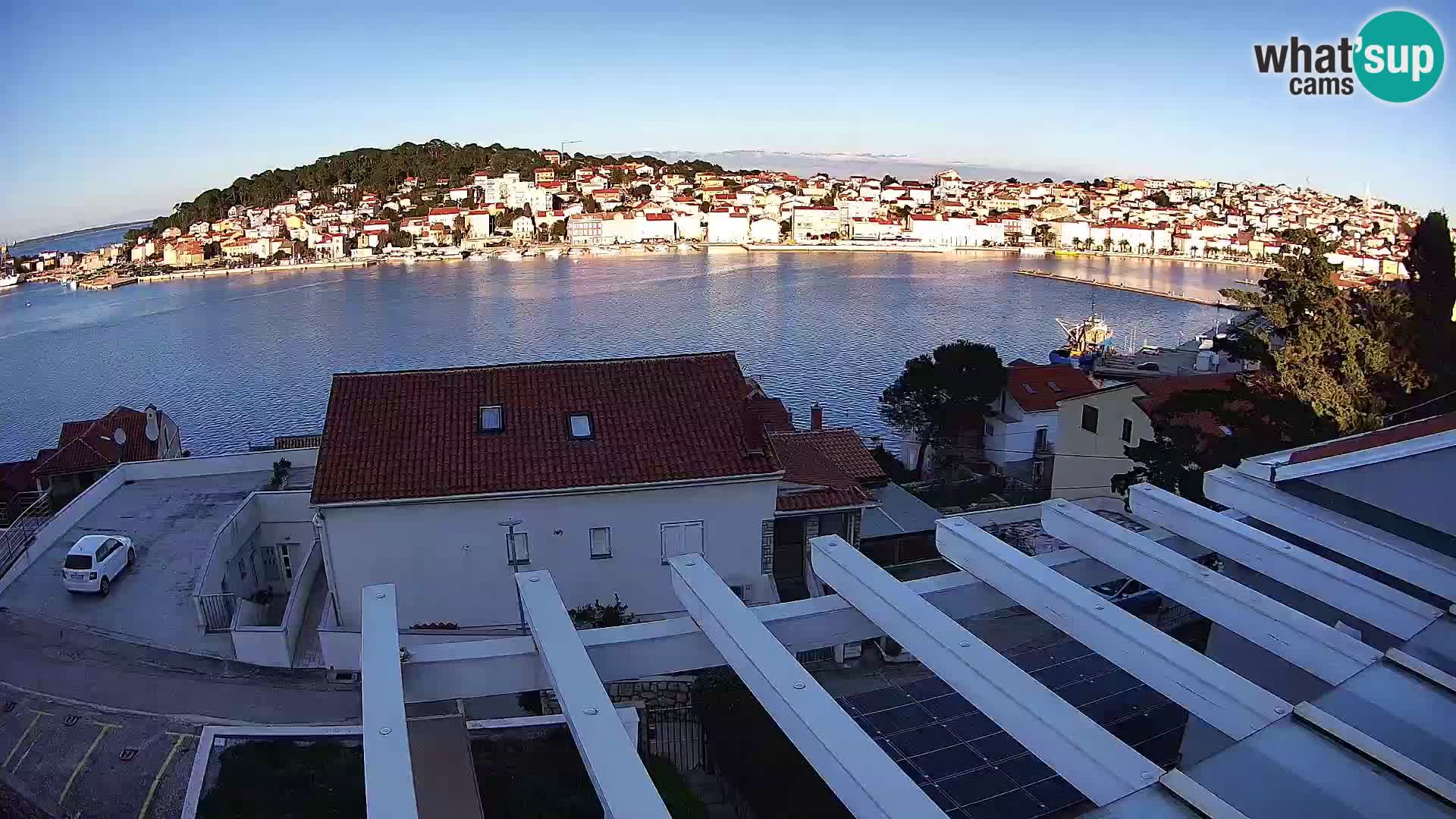 Mali Lošinj Riva Webcam – Hosted by RR Apartment