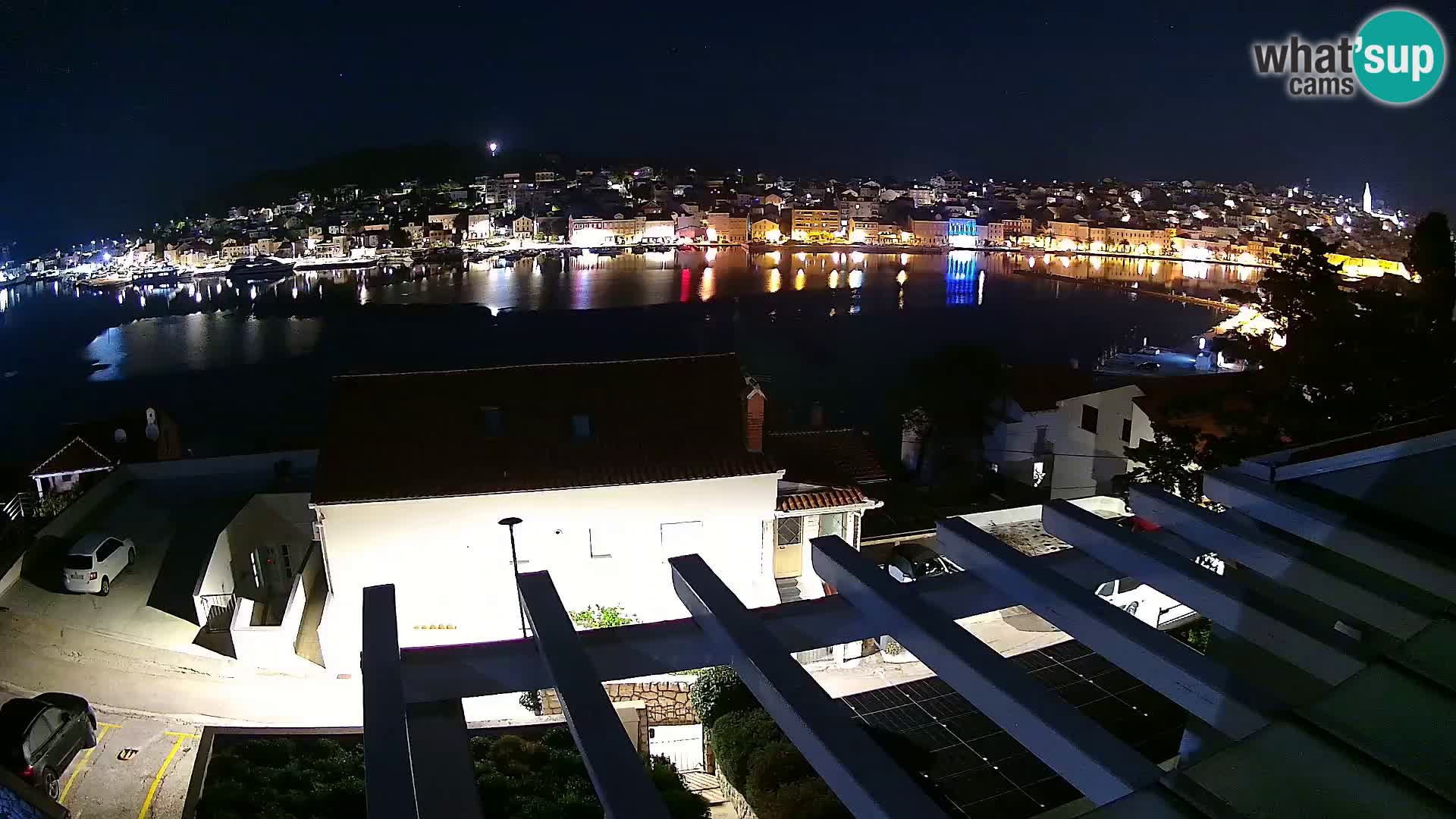 Webcam Mali Lošinj Riva – Ospitata da RR Apartment