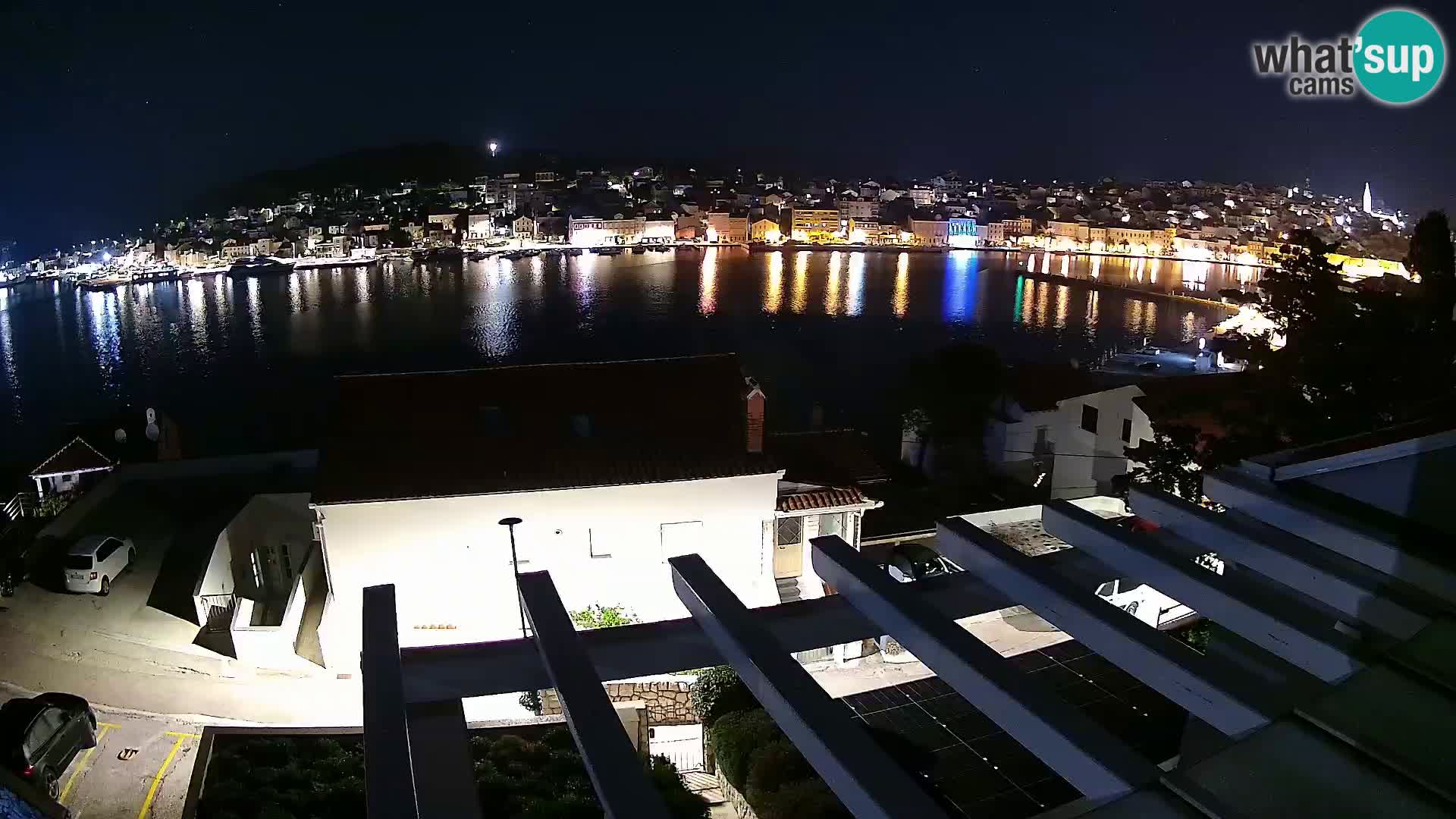 Webcam Mali Lošinj Riva – Ospitata da RR Apartment