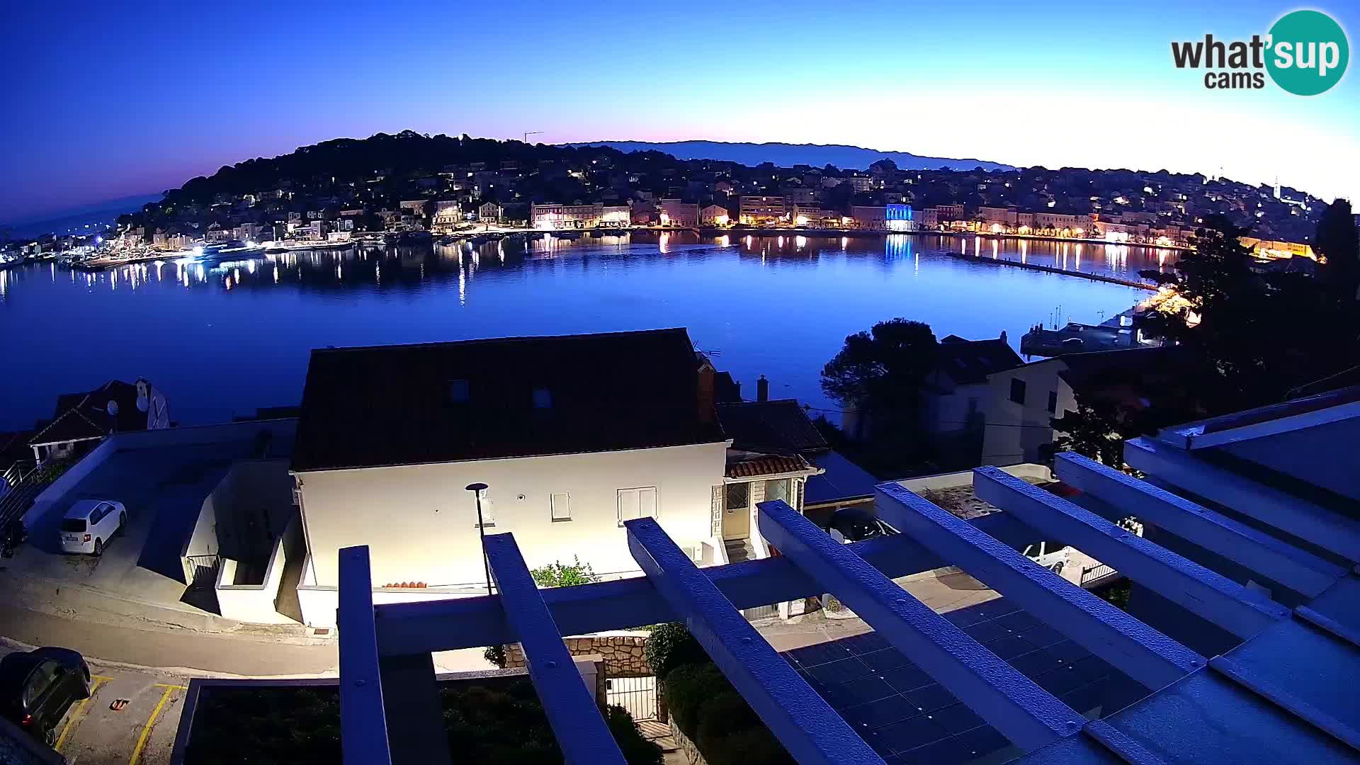 Webcam Mali Lošinj Riva – Ospitata da RR Apartment