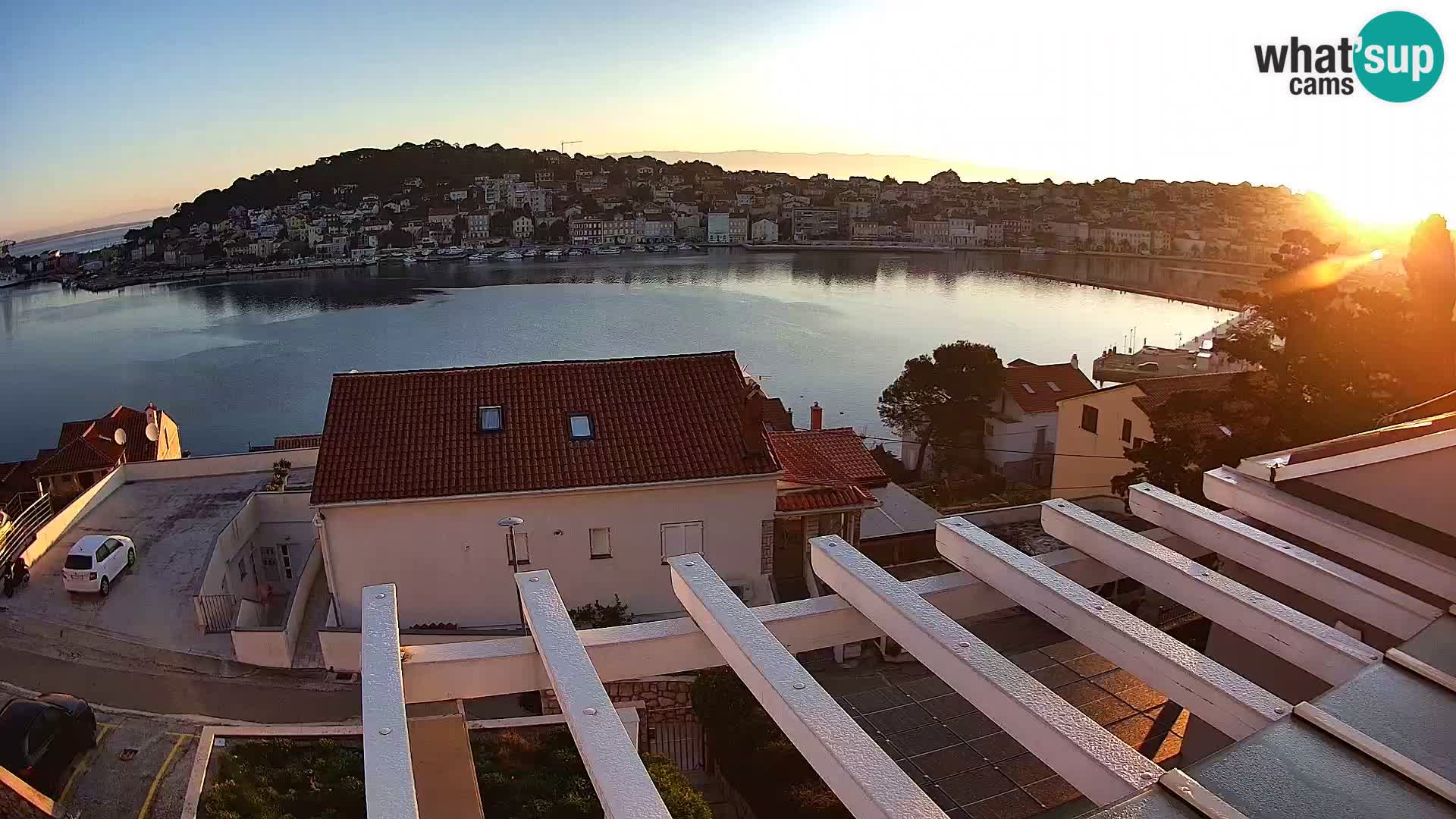 Mali Lošinj Riva Webcam – Hosted by RR Apartment