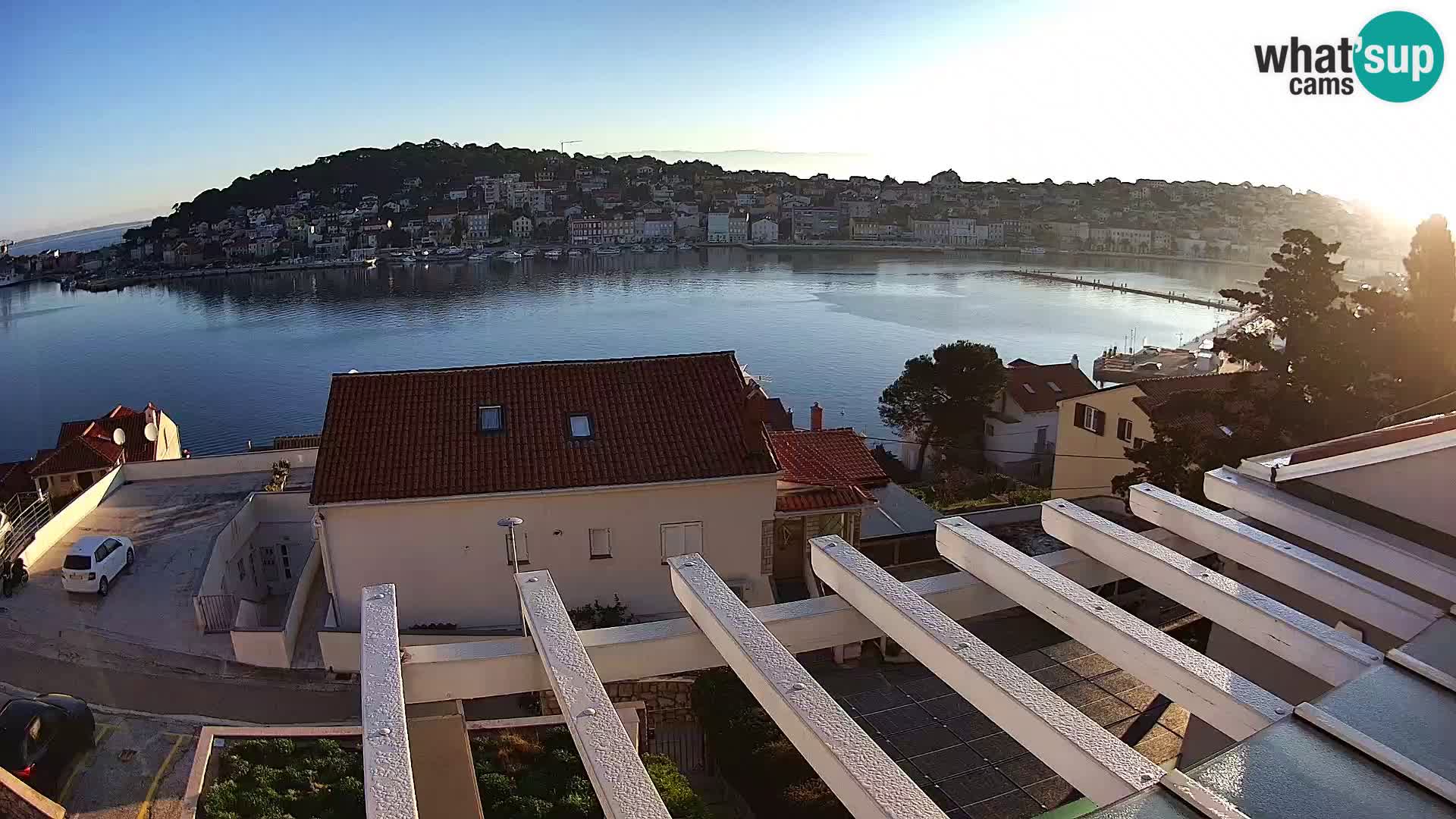Mali Lošinj Riva Webcam – Hosted by RR Apartment