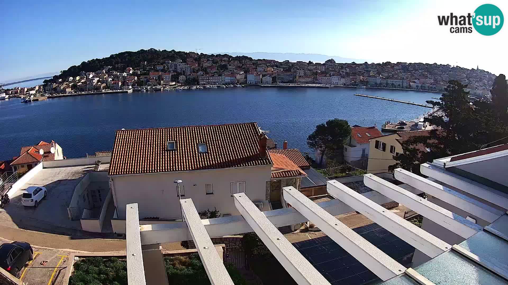 Webcam Mali Lošinj Riva – Hébergée par RR Apartment
