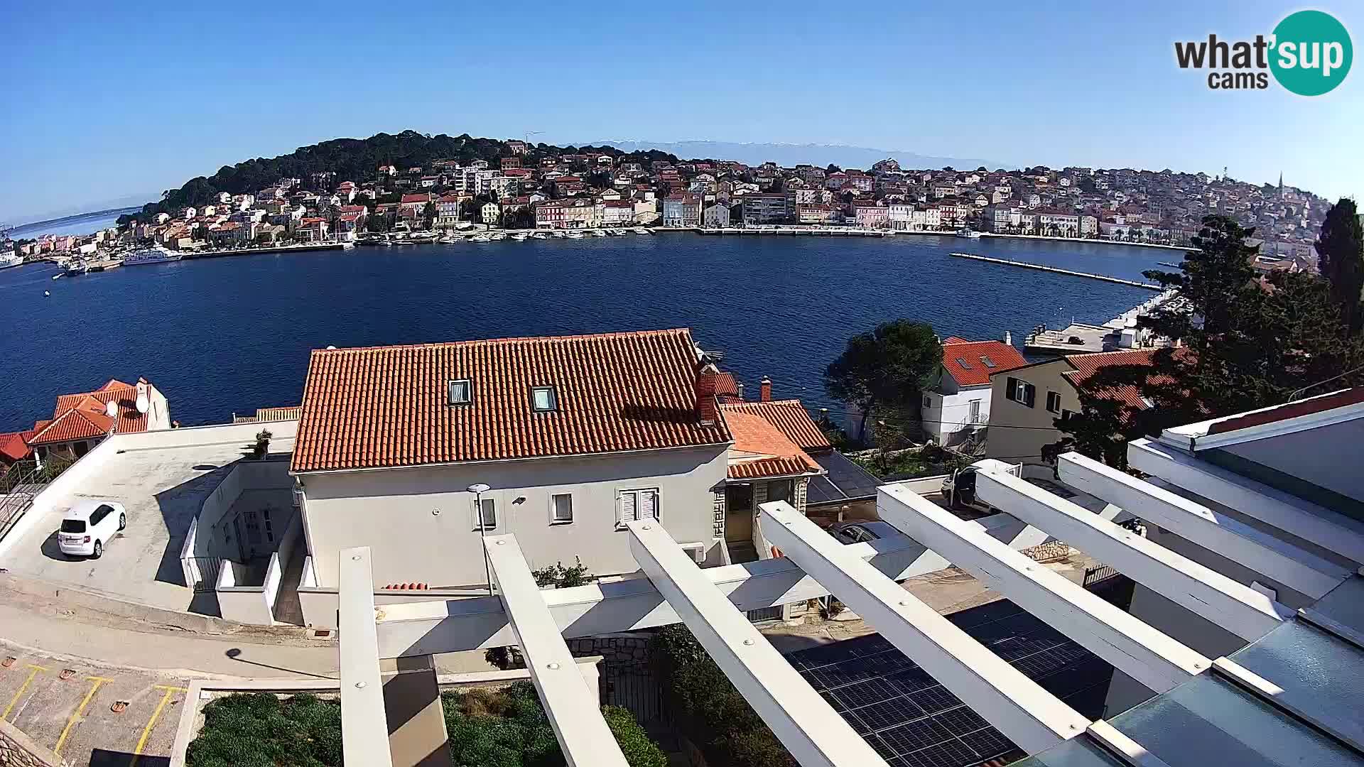 Webcam Mali Lošinj Riva – Hébergée par RR Apartment
