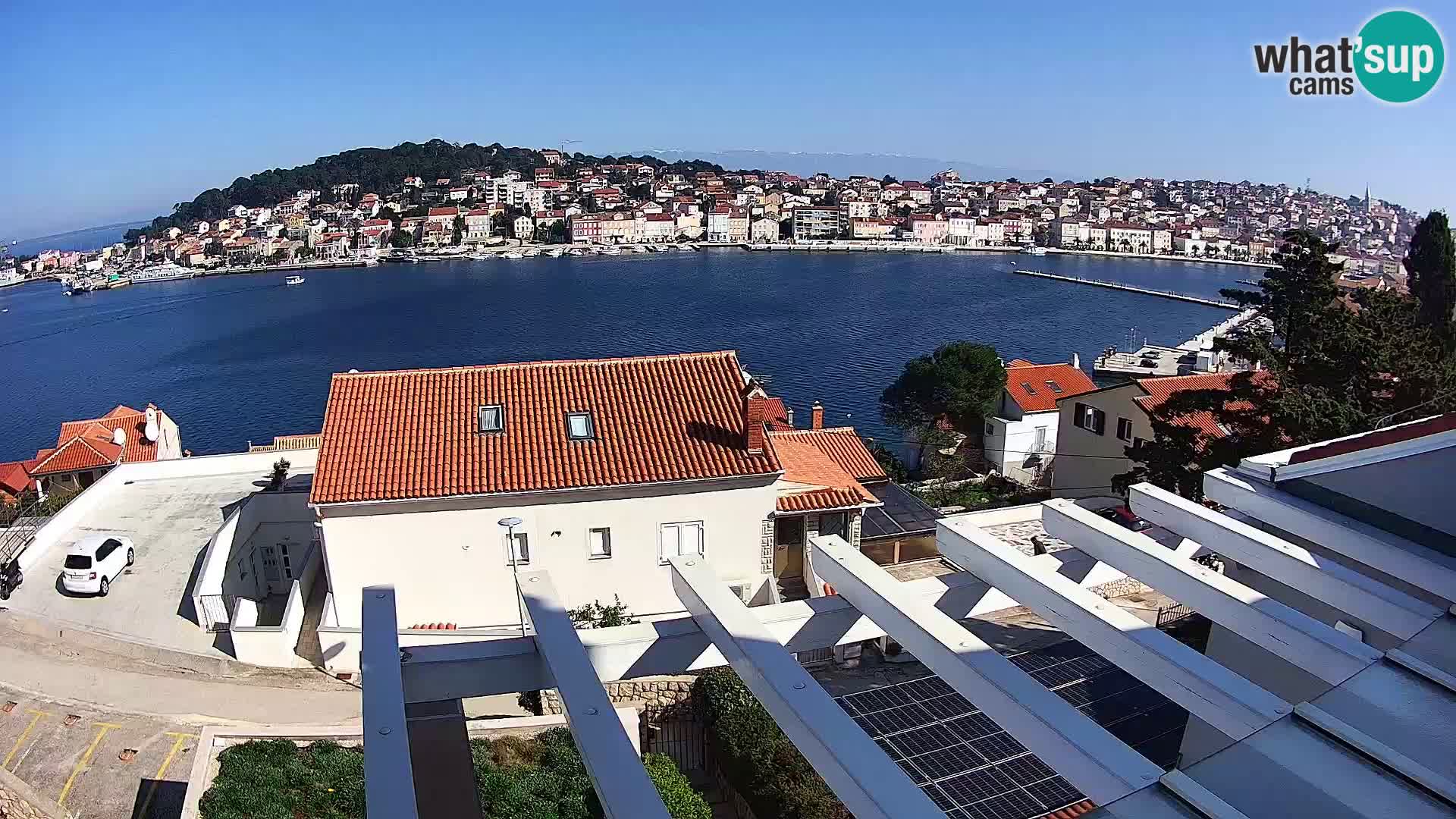 Mali Lošinj Riva Webcam – Hosted by RR Apartment