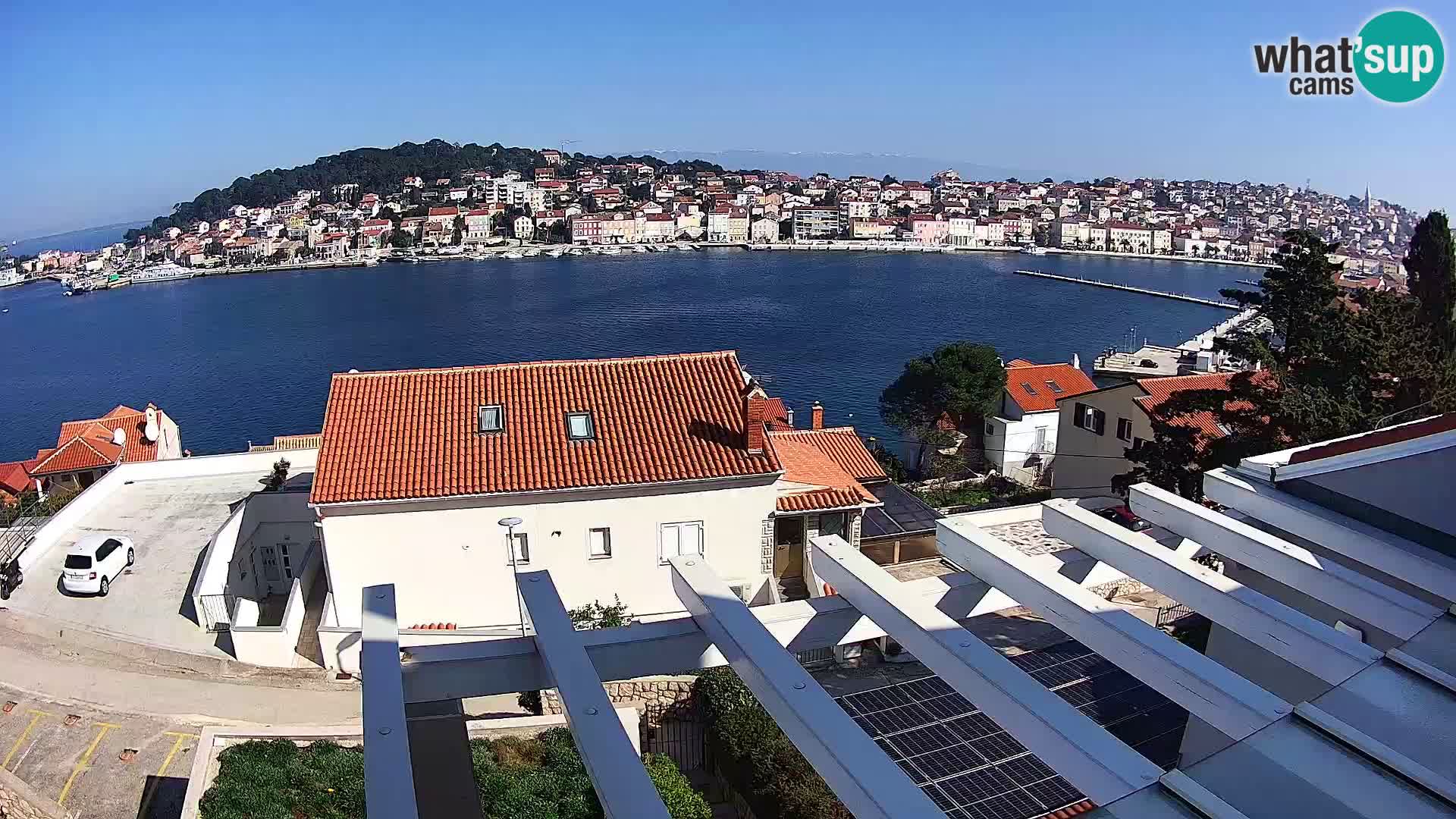 Webcam Mali Lošinj Riva – Hébergée par RR Apartment