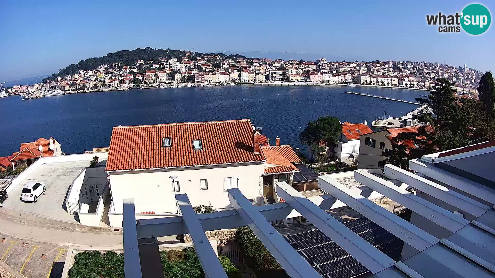 Web kamera Mali Lošinj Riva – Host: RR Apartment