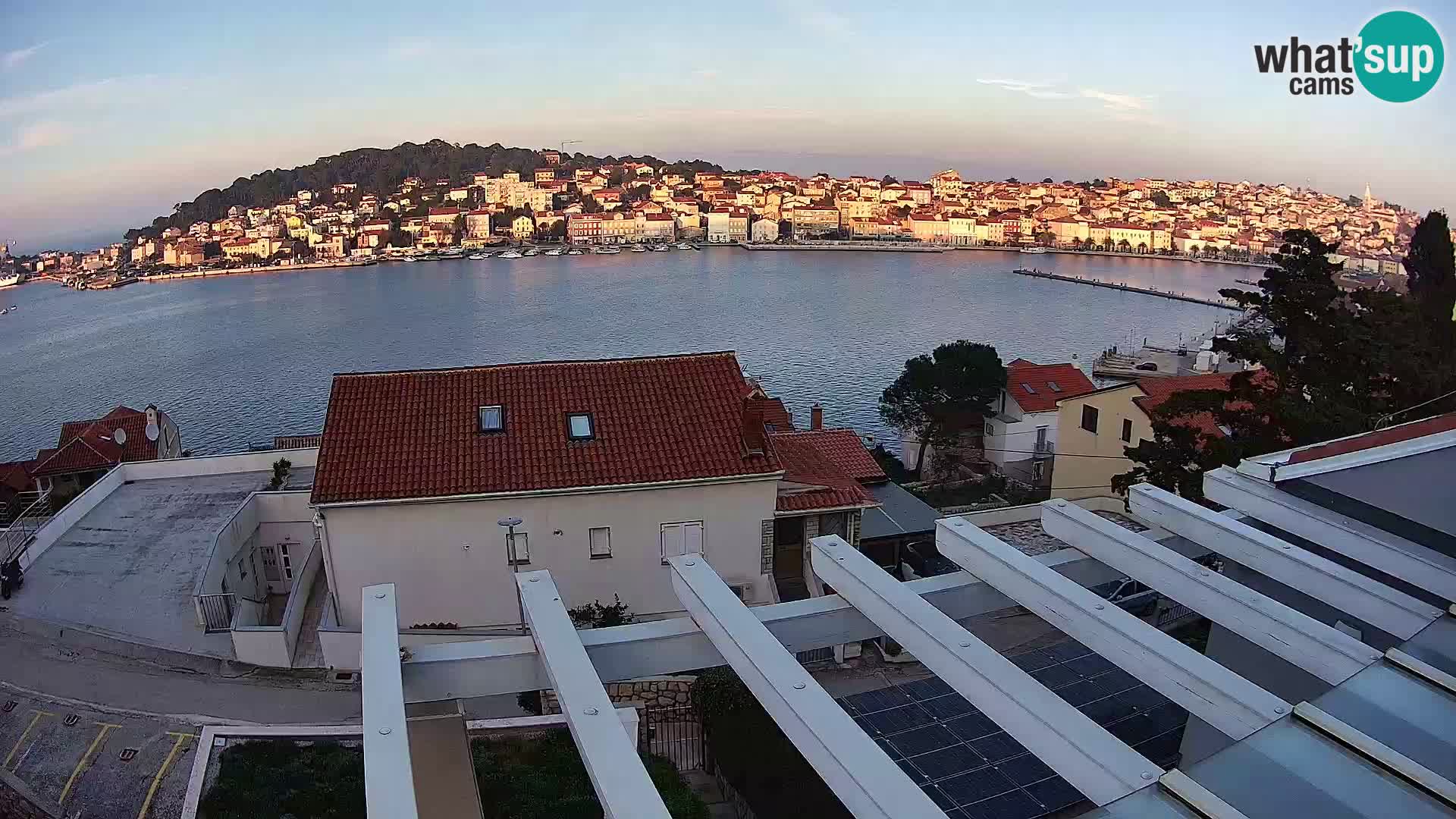 Mali Lošinj Riva Webcam – Hosted by RR Apartment