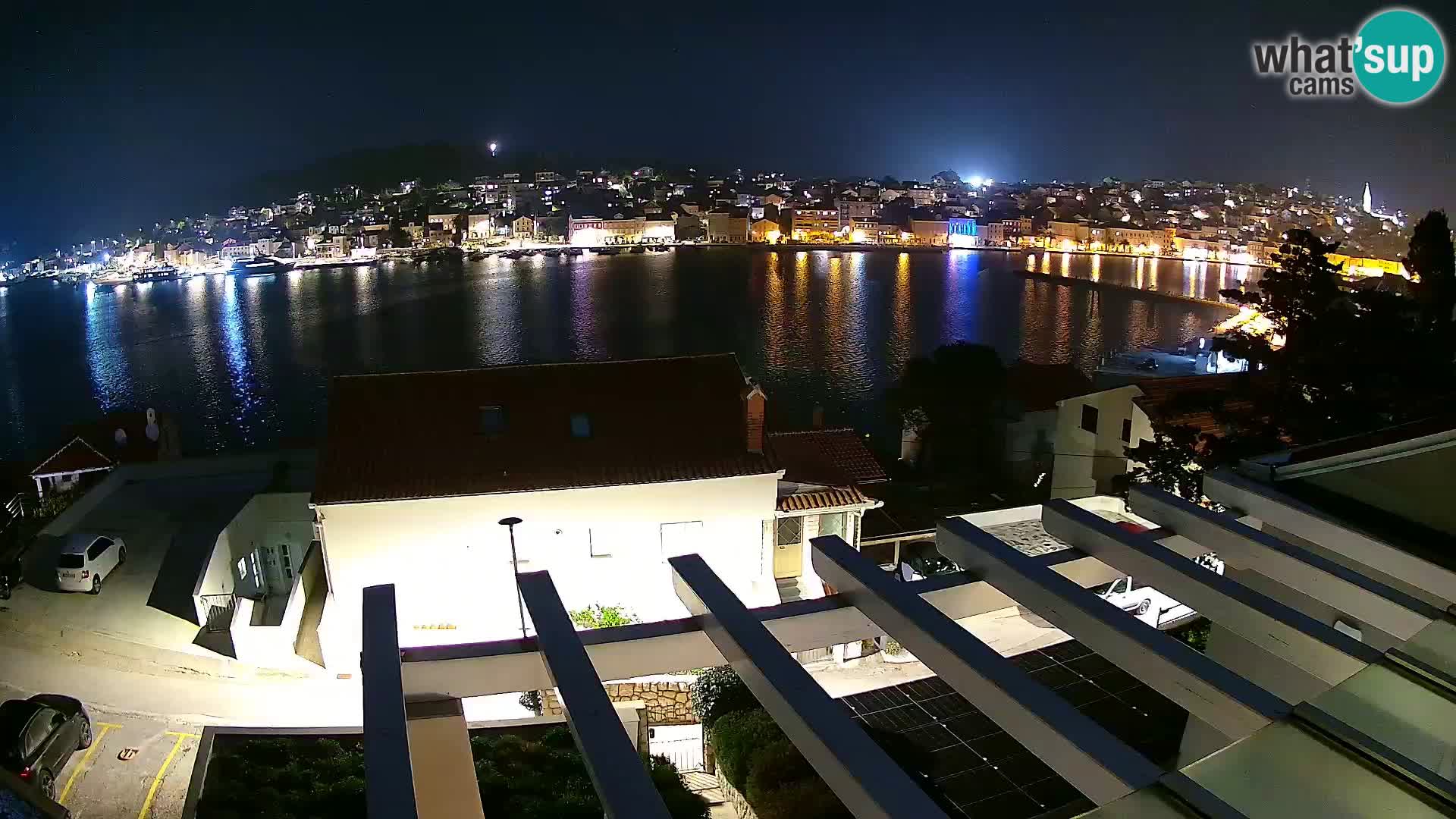 Mali Lošinj Riva Webcam – Hosted by RR Apartment