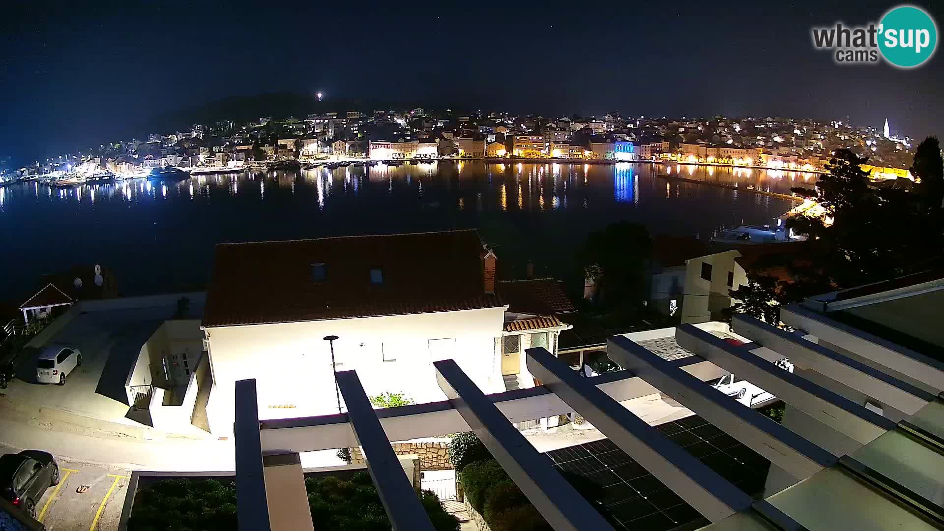 Webcam Mali Lošinj Riva – Ospitata da RR Apartment