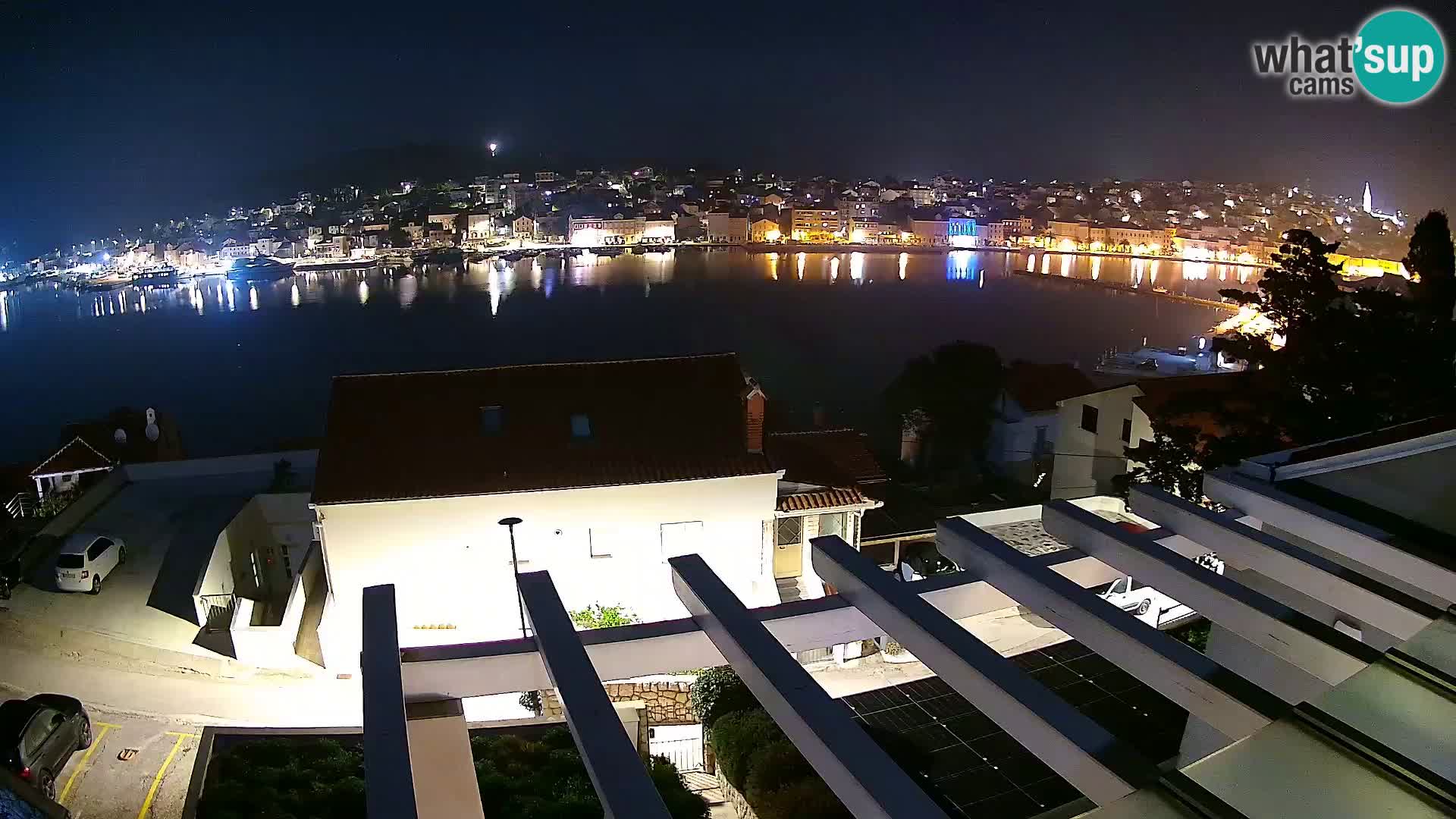 Webcam Mali Lošinj Riva – Ospitata da RR Apartment