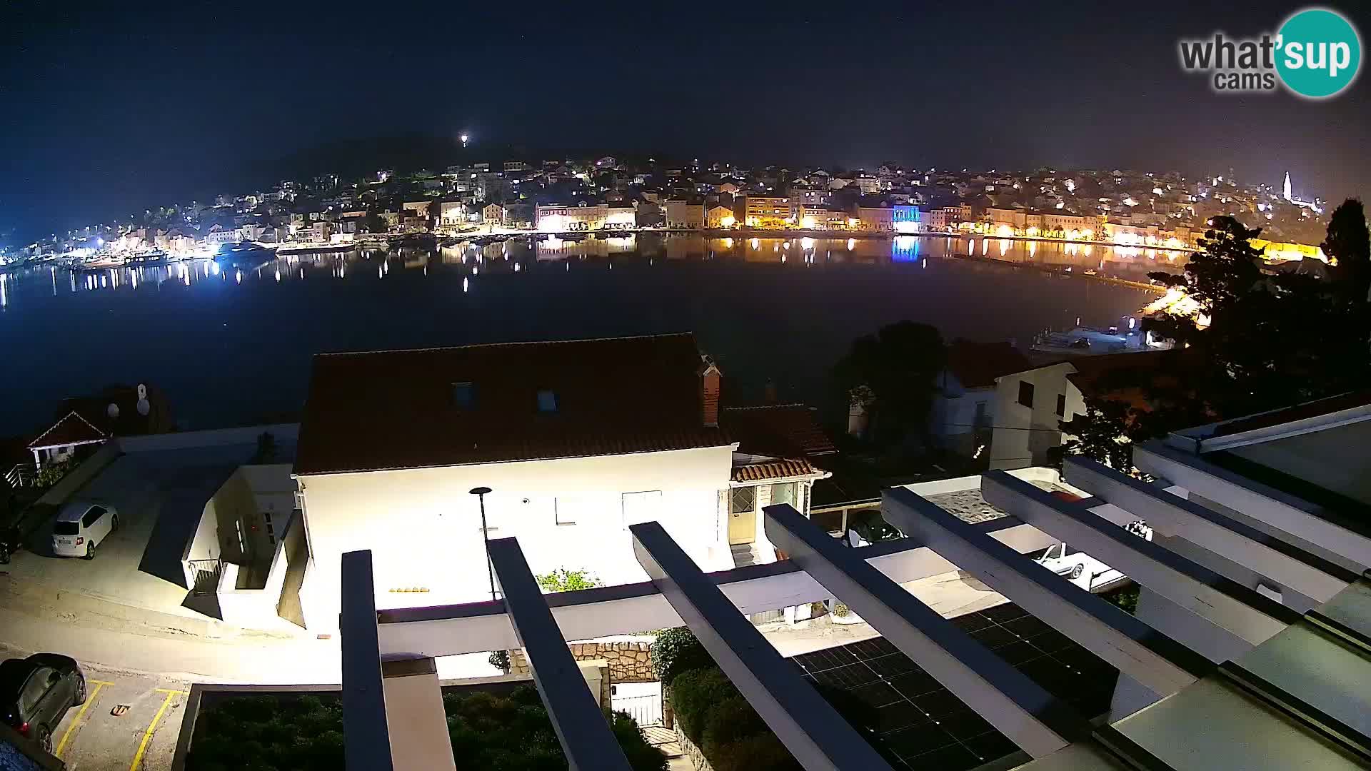 Webcam Mali Lošinj Riva – Ospitata da RR Apartment
