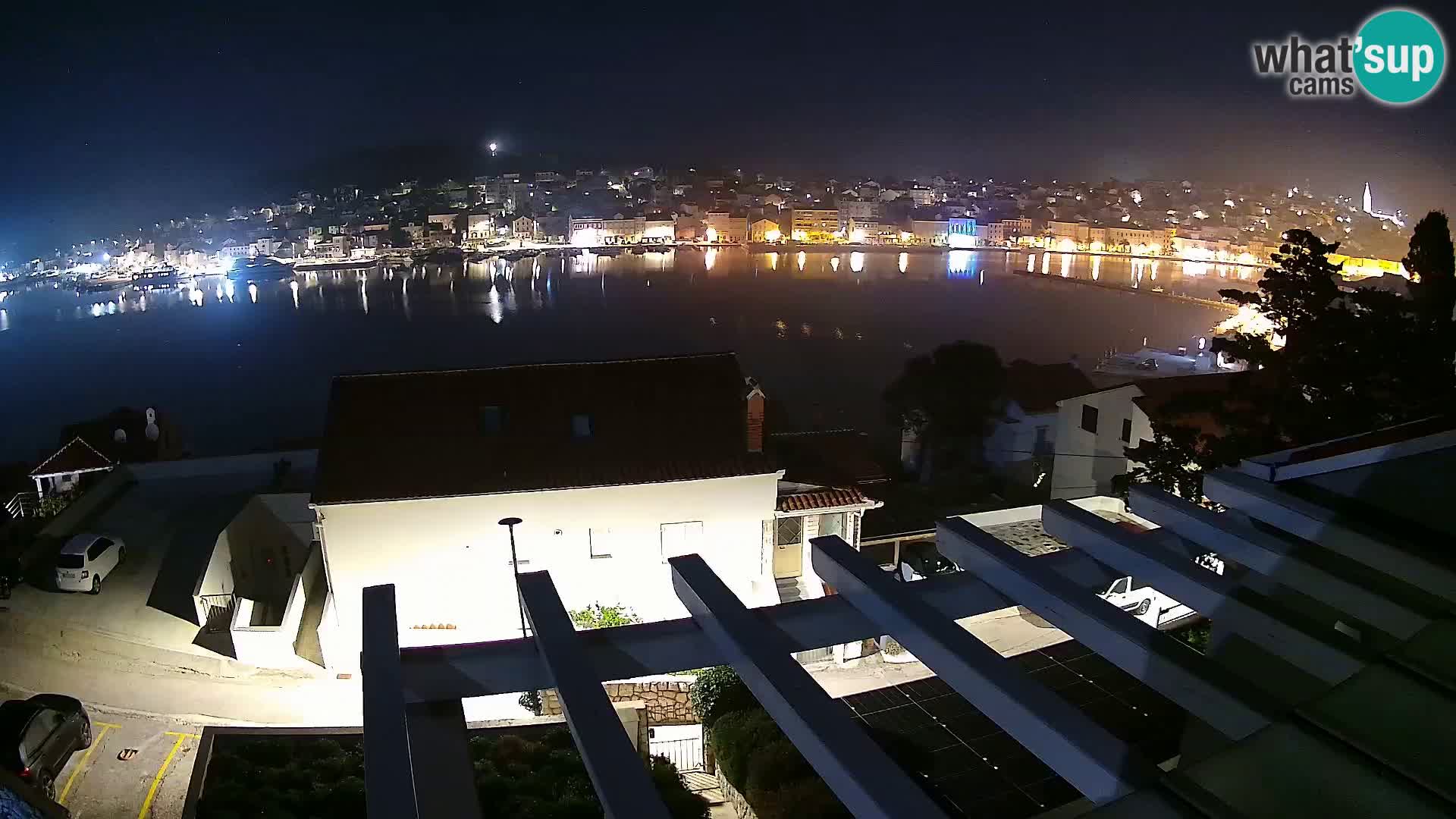 Webcam Mali Lošinj Riva – Ospitata da RR Apartment