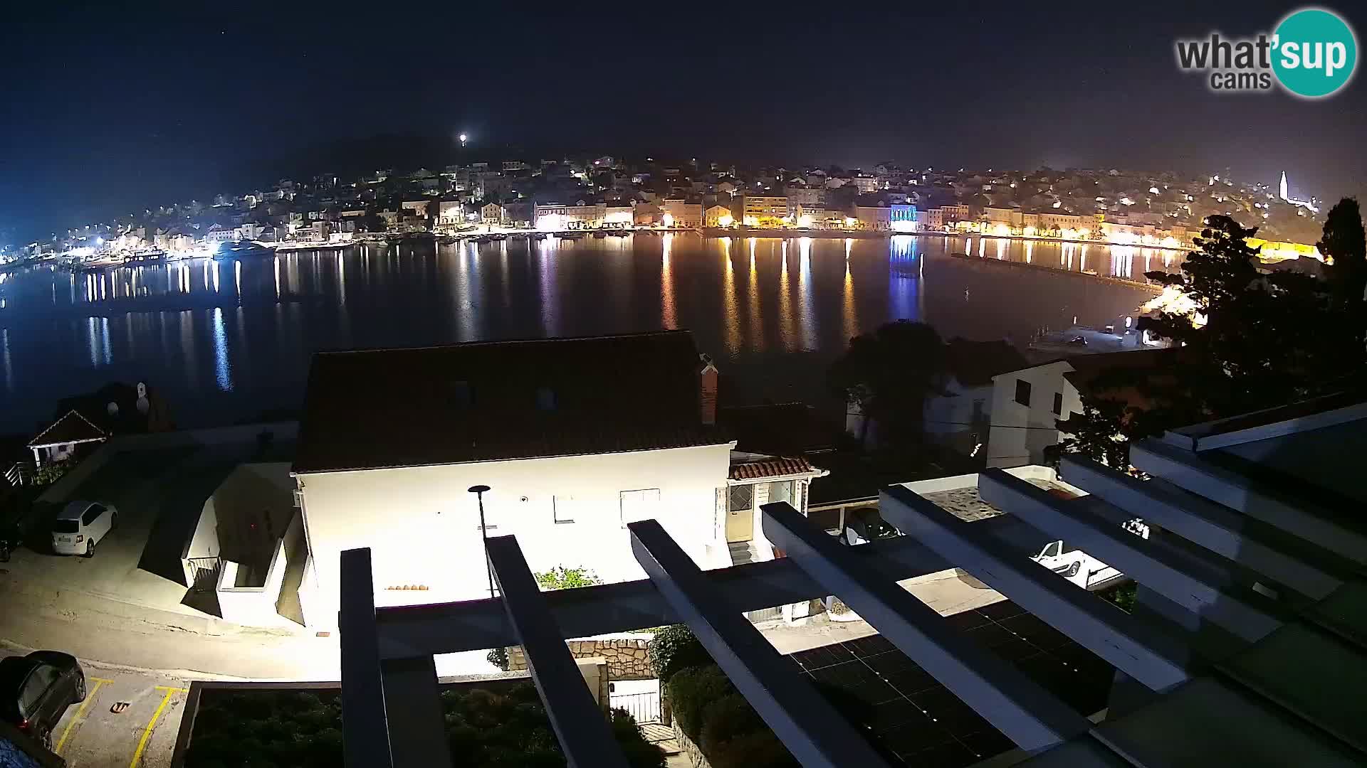 Web kamera Mali Lošinj Riva – Host: RR Apartment