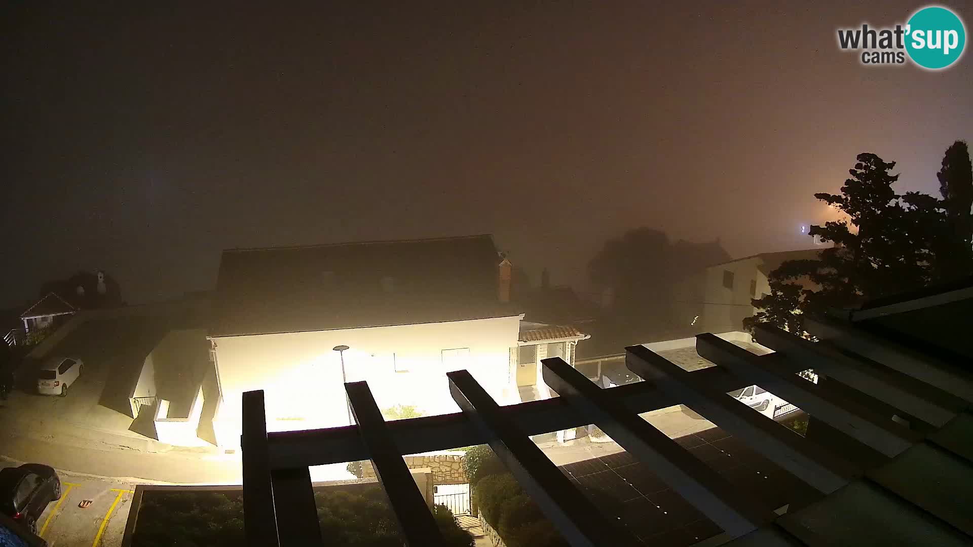 Spletna kamera Mali Lošinj Riva – gosti RR Apartment