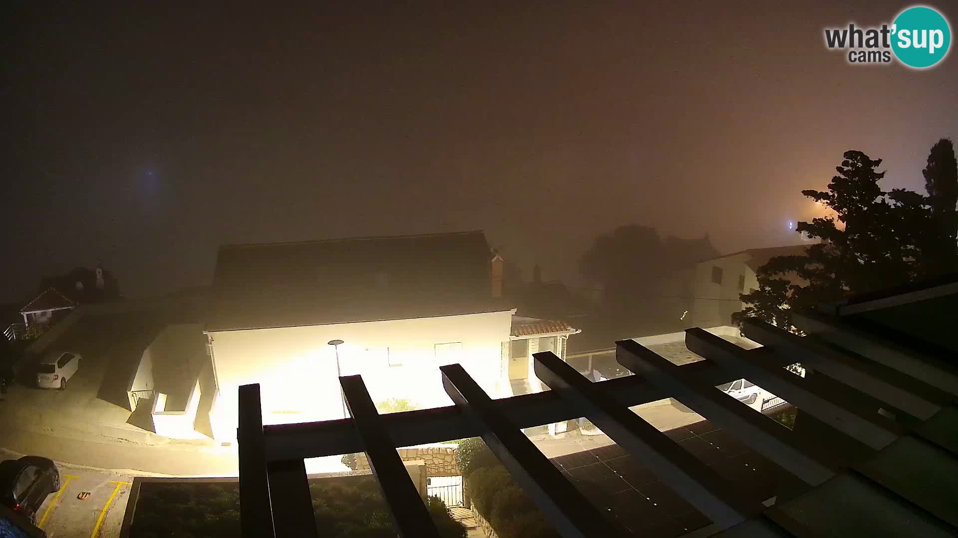 Spletna kamera Mali Lošinj Riva – gosti RR Apartment