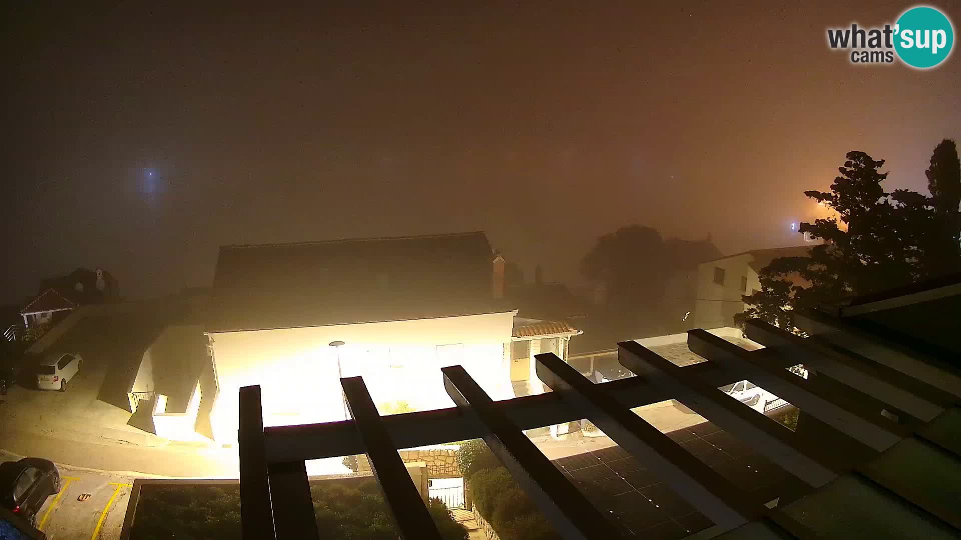 Spletna kamera Mali Lošinj Riva – gosti RR Apartment