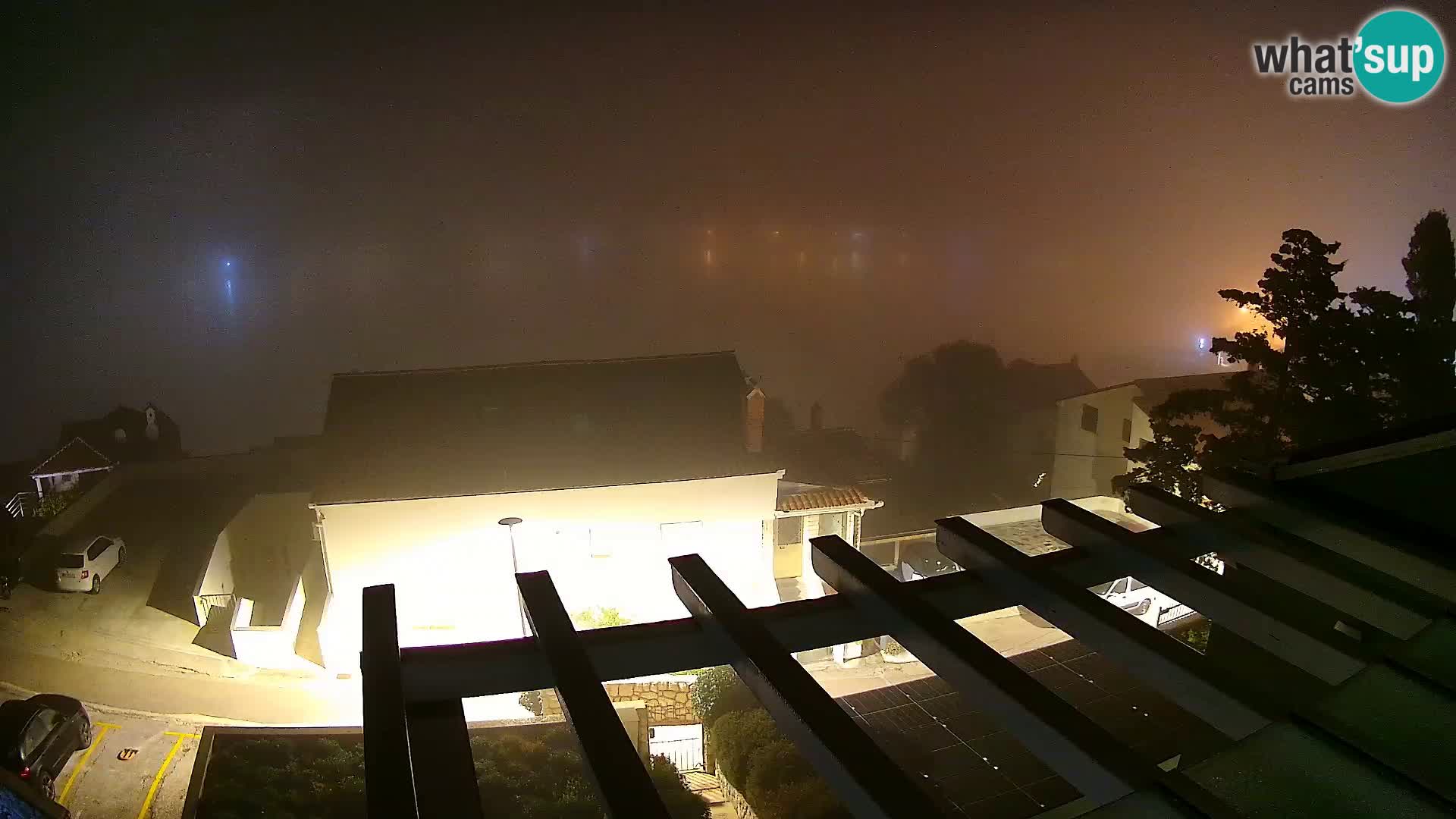 Webcam Mali Lošinj Riva – Ospitata da RR Apartment