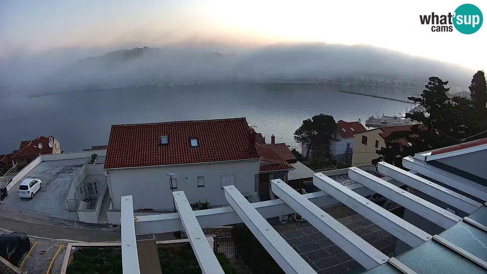 Webcam Mali Lošinj Riva – Ospitata da RR Apartment