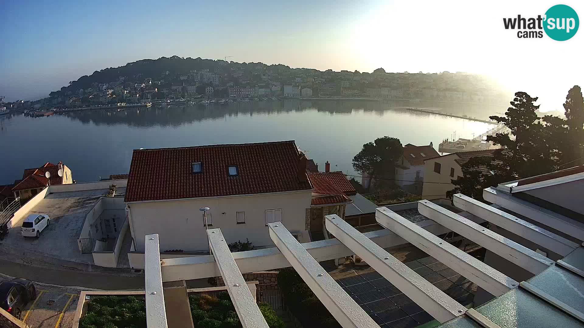 Webcam Mali Lošinj Riva – Alojada por RR Apartment