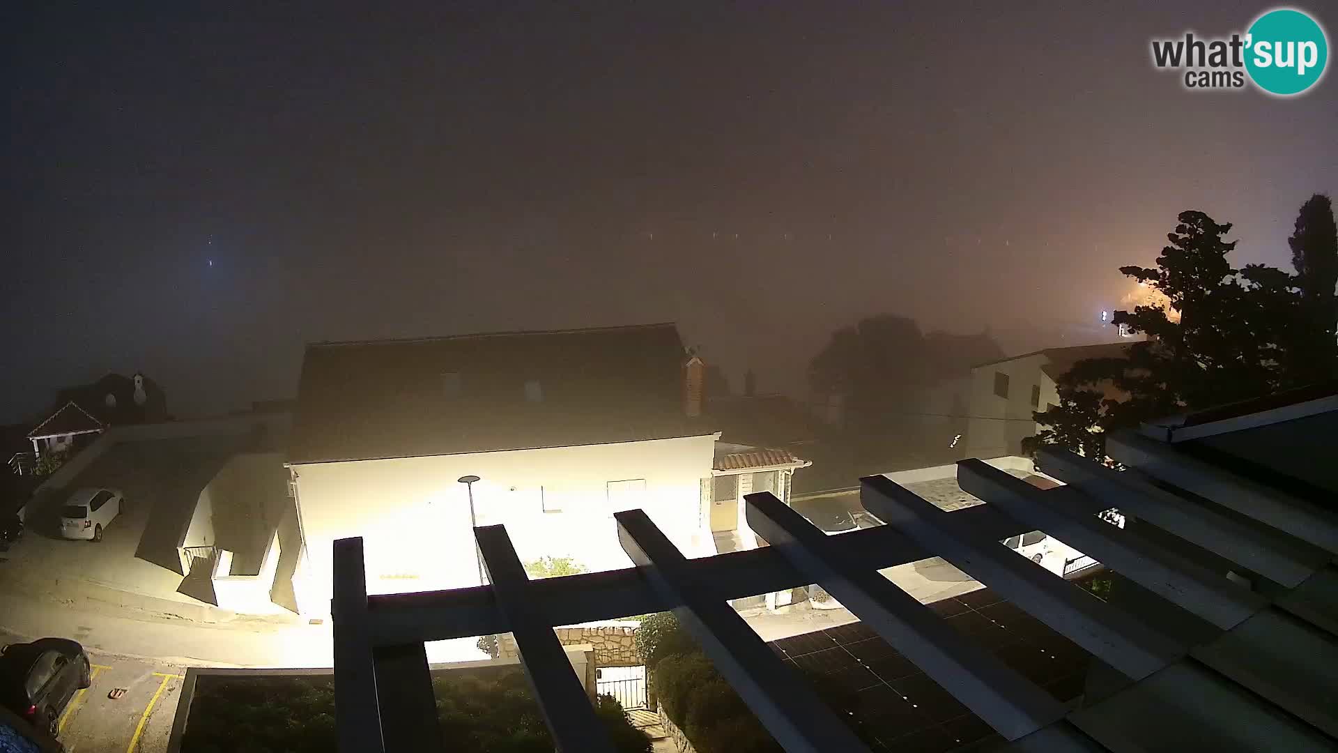 Spletna kamera Mali Lošinj Riva – gosti RR Apartment