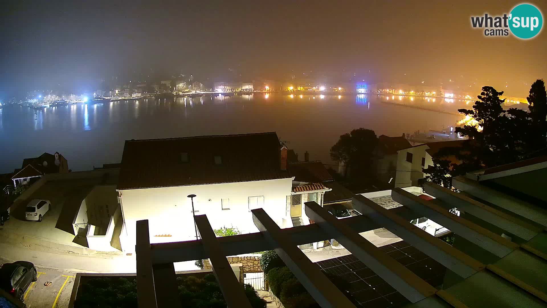 Webcam Mali Lošinj Riva – Ospitata da RR Apartment