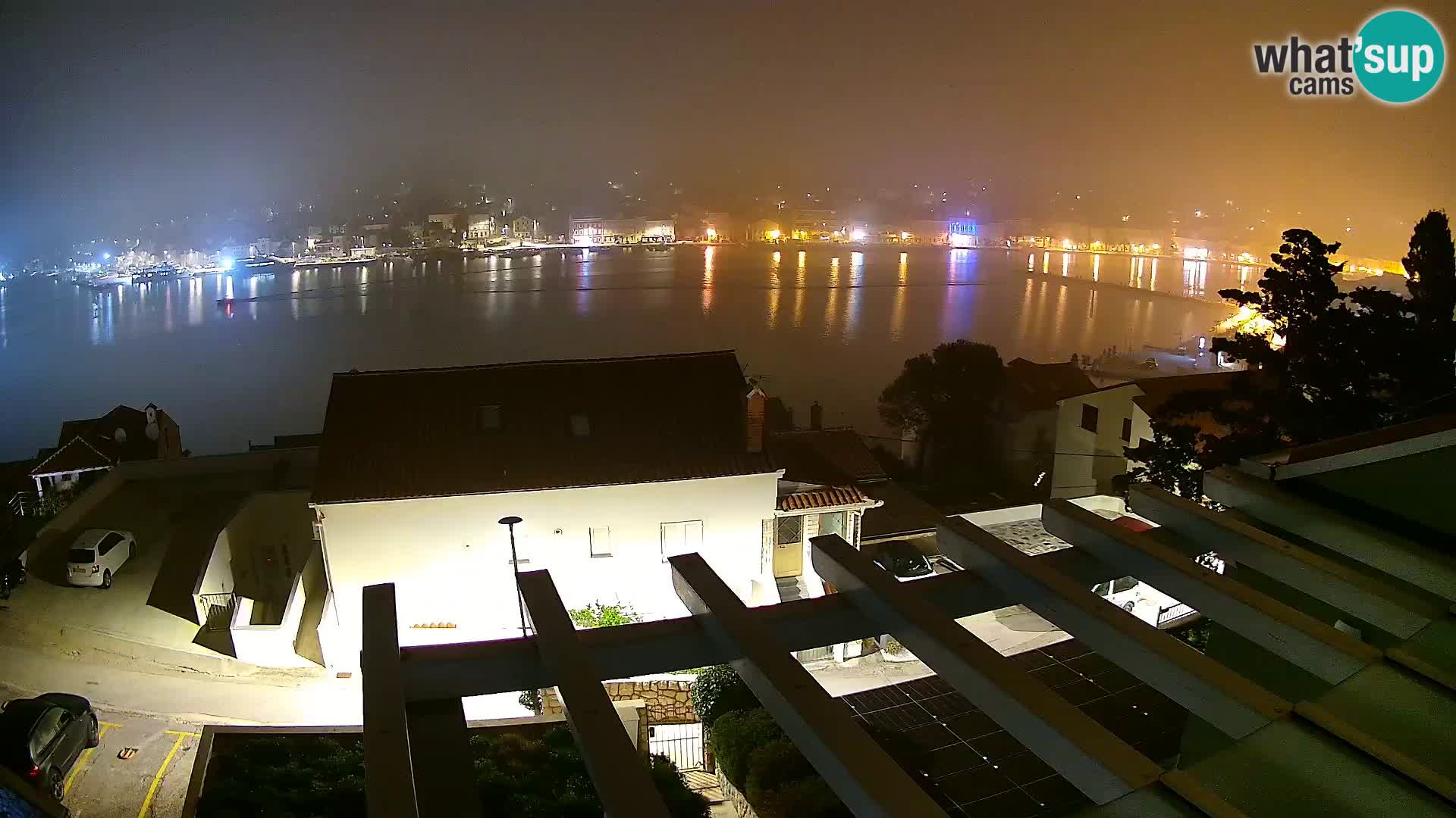 Web kamera Mali Lošinj Riva – Host: RR Apartment