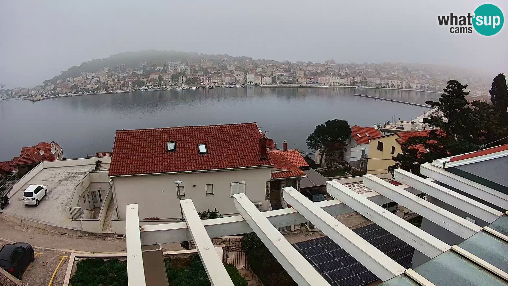 Webcam Mali Lošinj Riva – Ospitata da RR Apartment