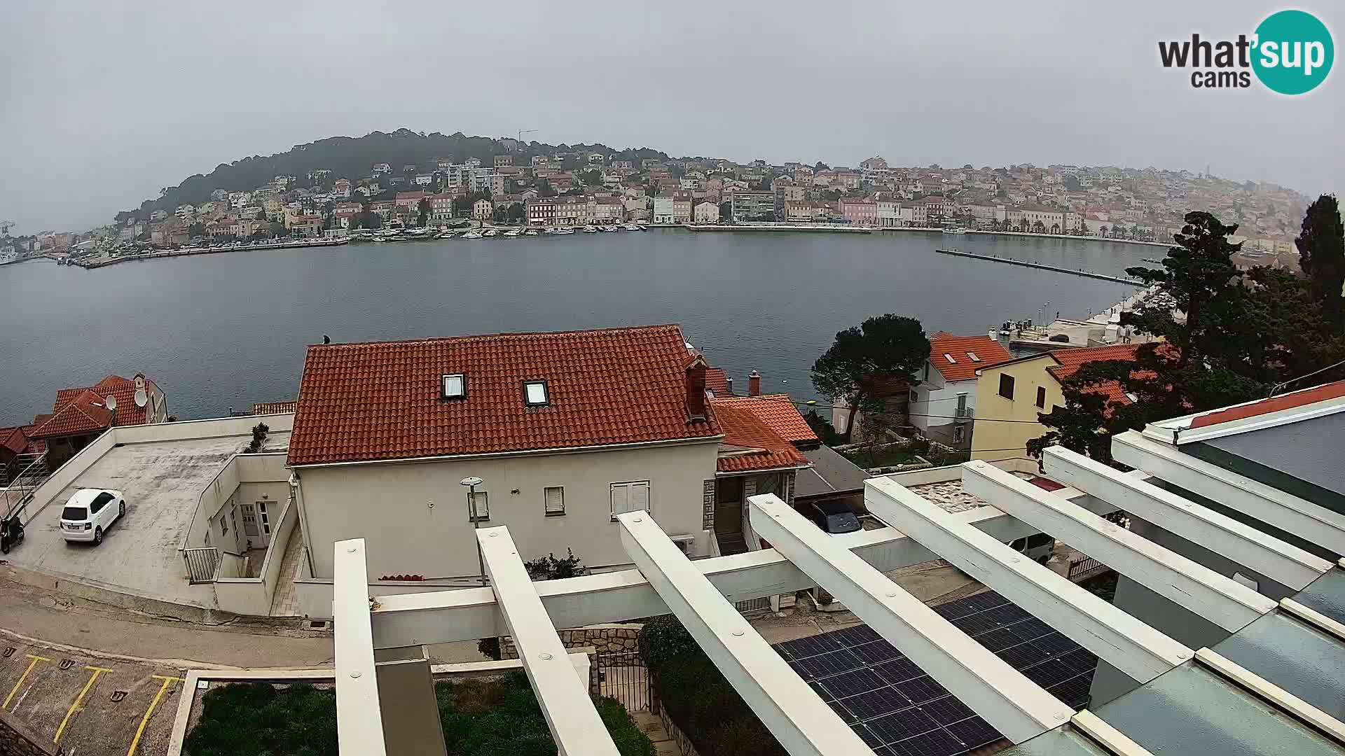 Webcam Mali Lošinj Riva – Ospitata da RR Apartment