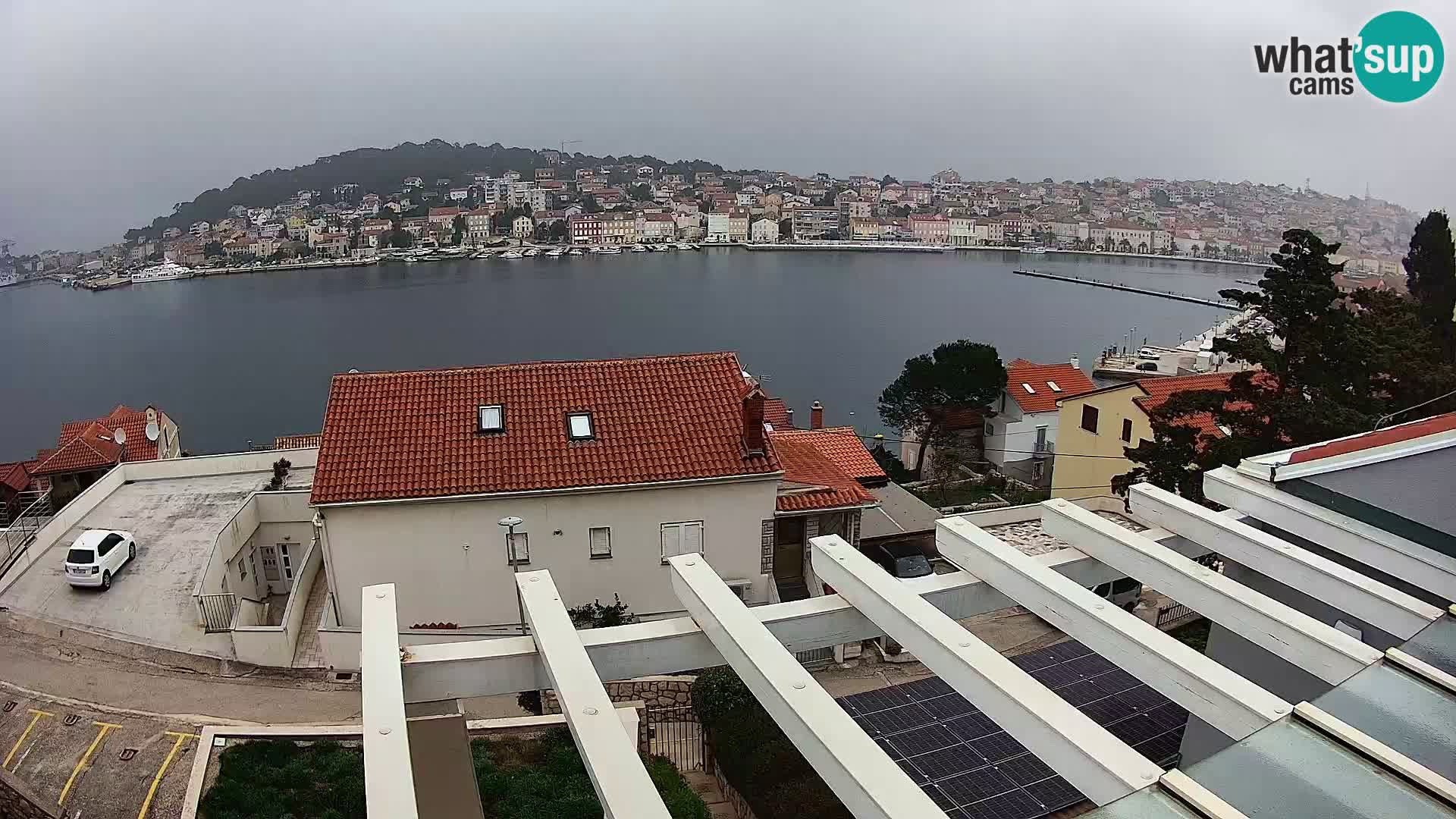 Web kamera Mali Lošinj Riva – Host: RR Apartment