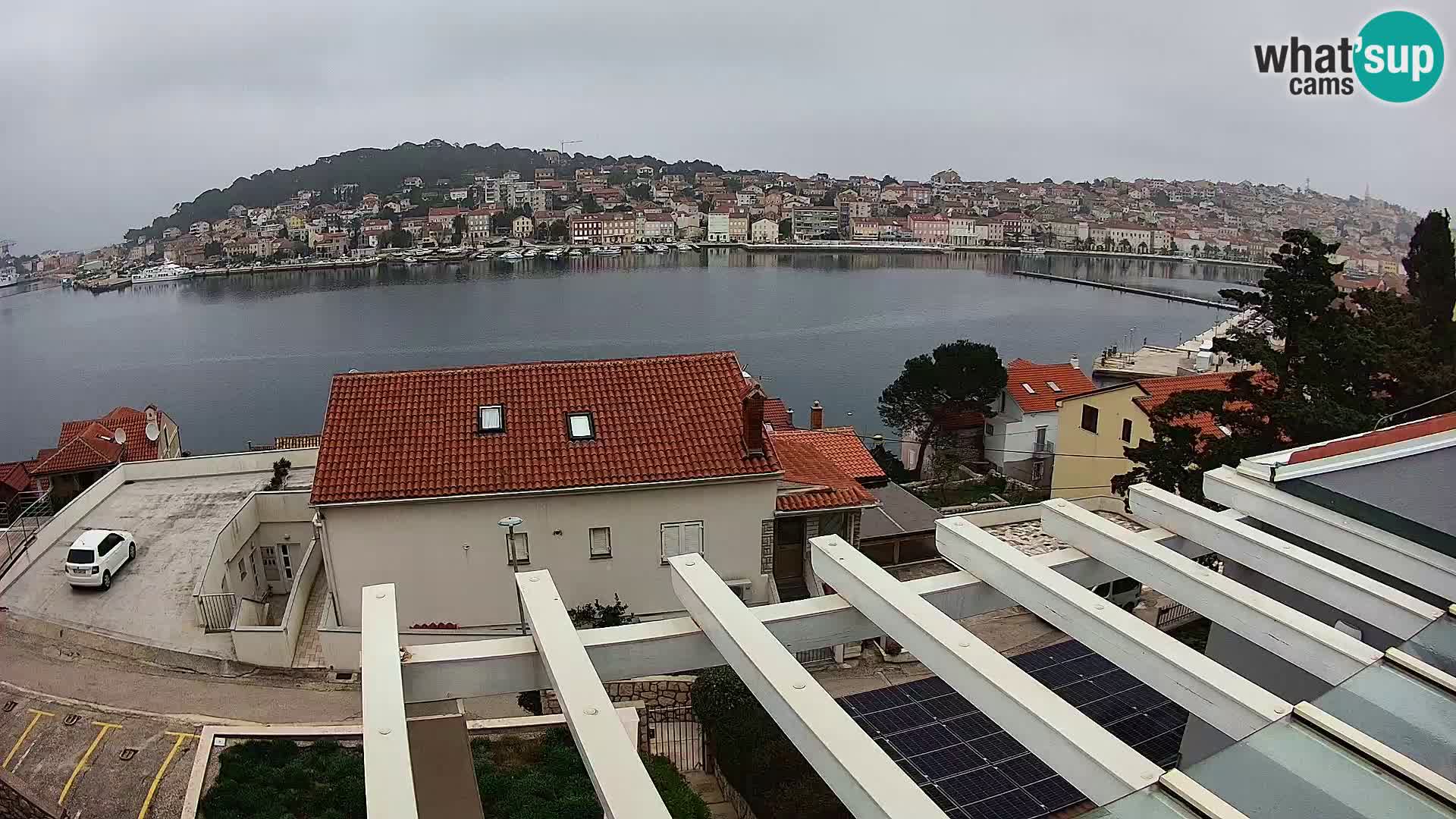 Web kamera Mali Lošinj Riva – Host: RR Apartment