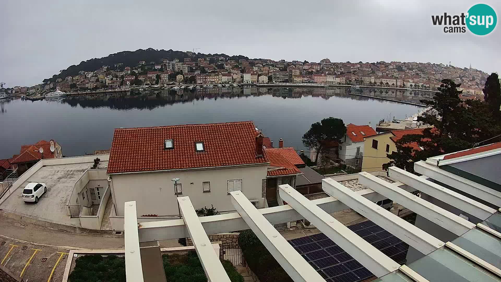Web kamera Mali Lošinj Riva – Host: RR Apartment