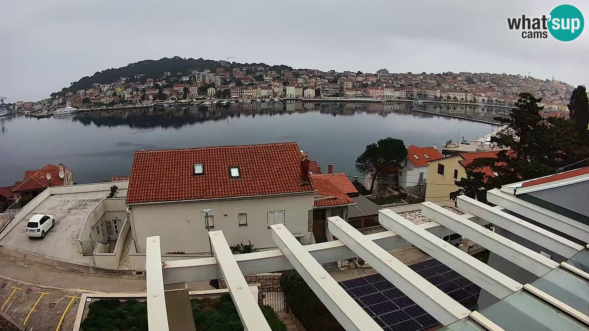 Webcam Mali Lošinj Riva – Ospitata da RR Apartment