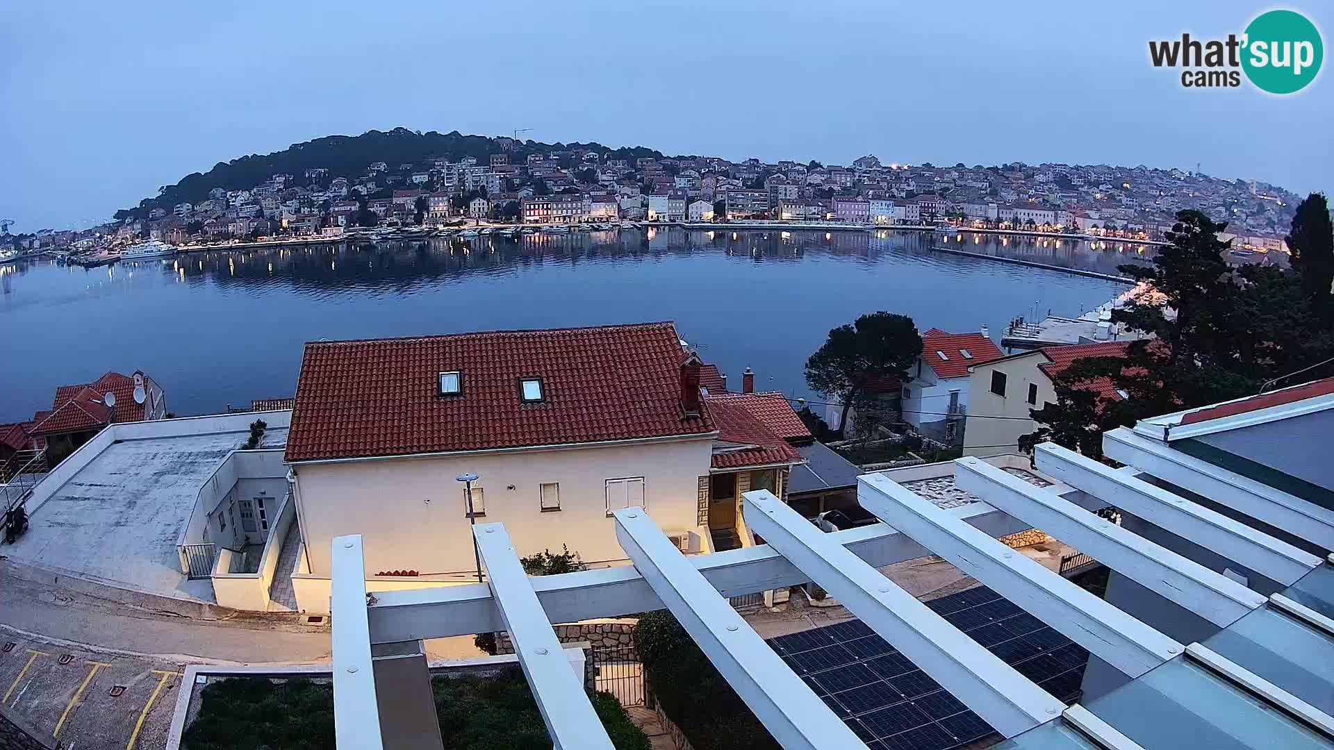 Webcam Mali Lošinj Riva – Ospitata da RR Apartment