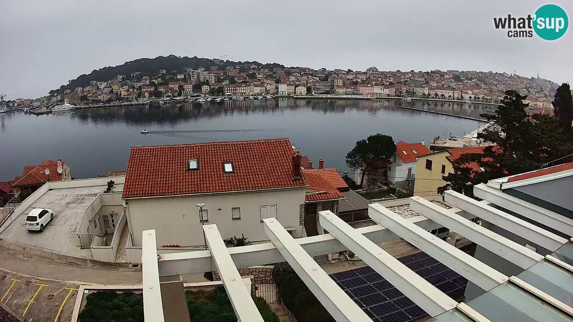 Webcam Mali Lošinj Riva – Ospitata da RR Apartment