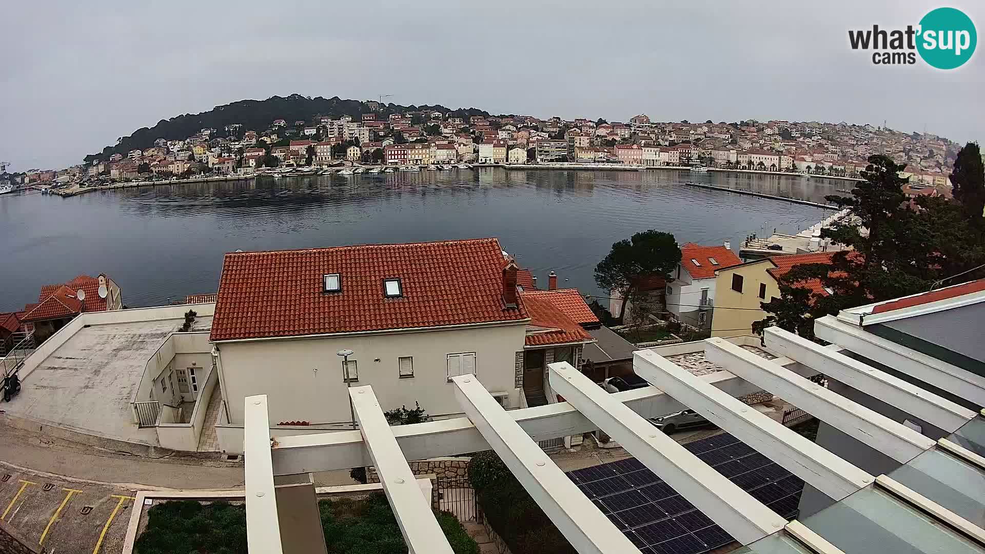 Web kamera Mali Lošinj Riva – Host: RR Apartment