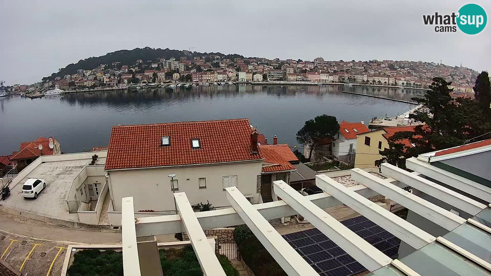 Webcam Mali Lošinj Riva – Ospitata da RR Apartment