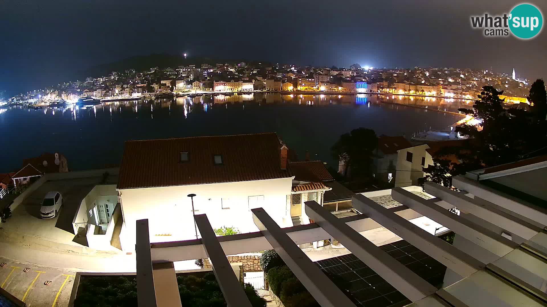 Webcam Mali Lošinj Riva – Hébergée par RR Apartment