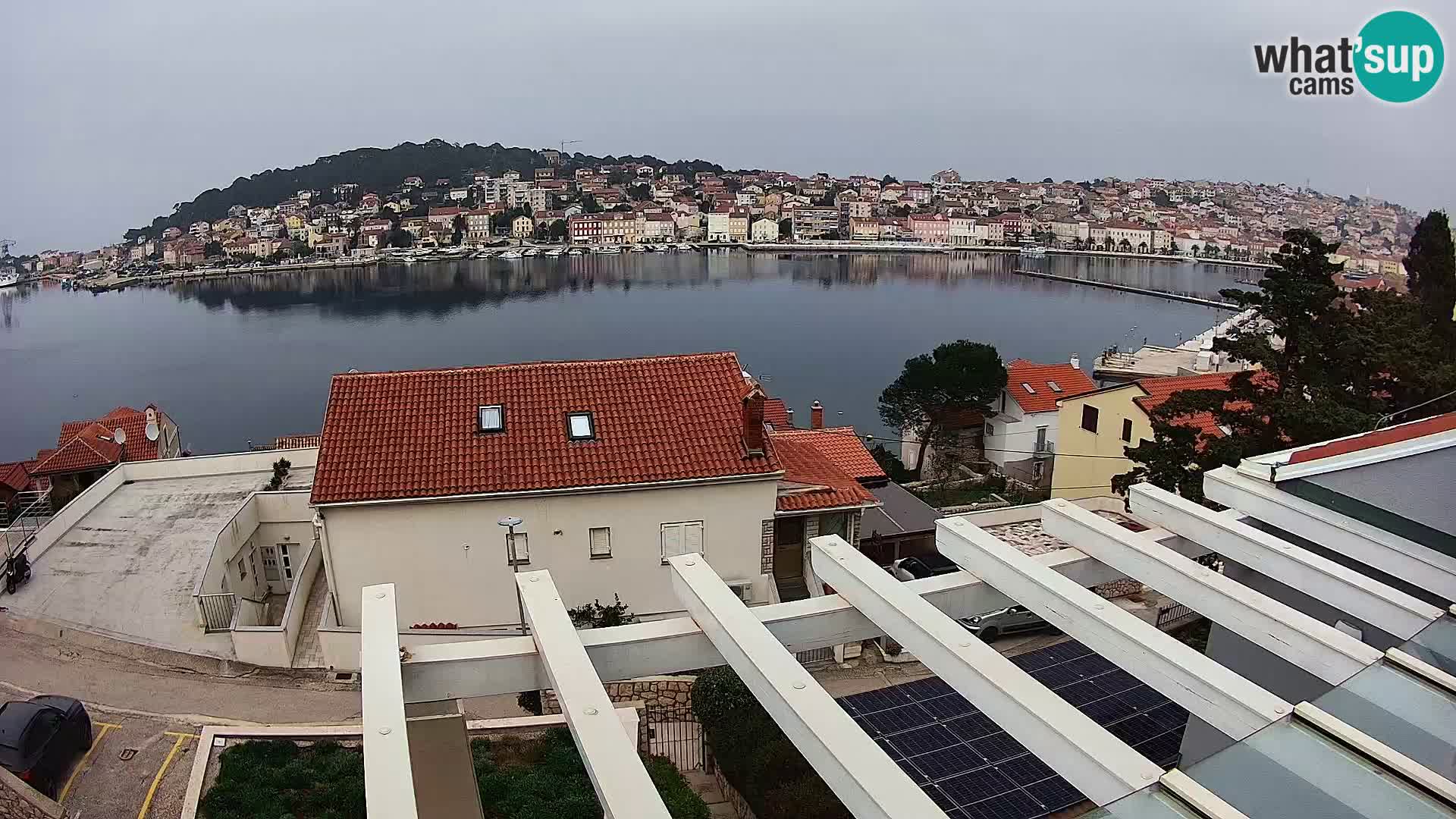 Web kamera Mali Lošinj Riva – Host: RR Apartment