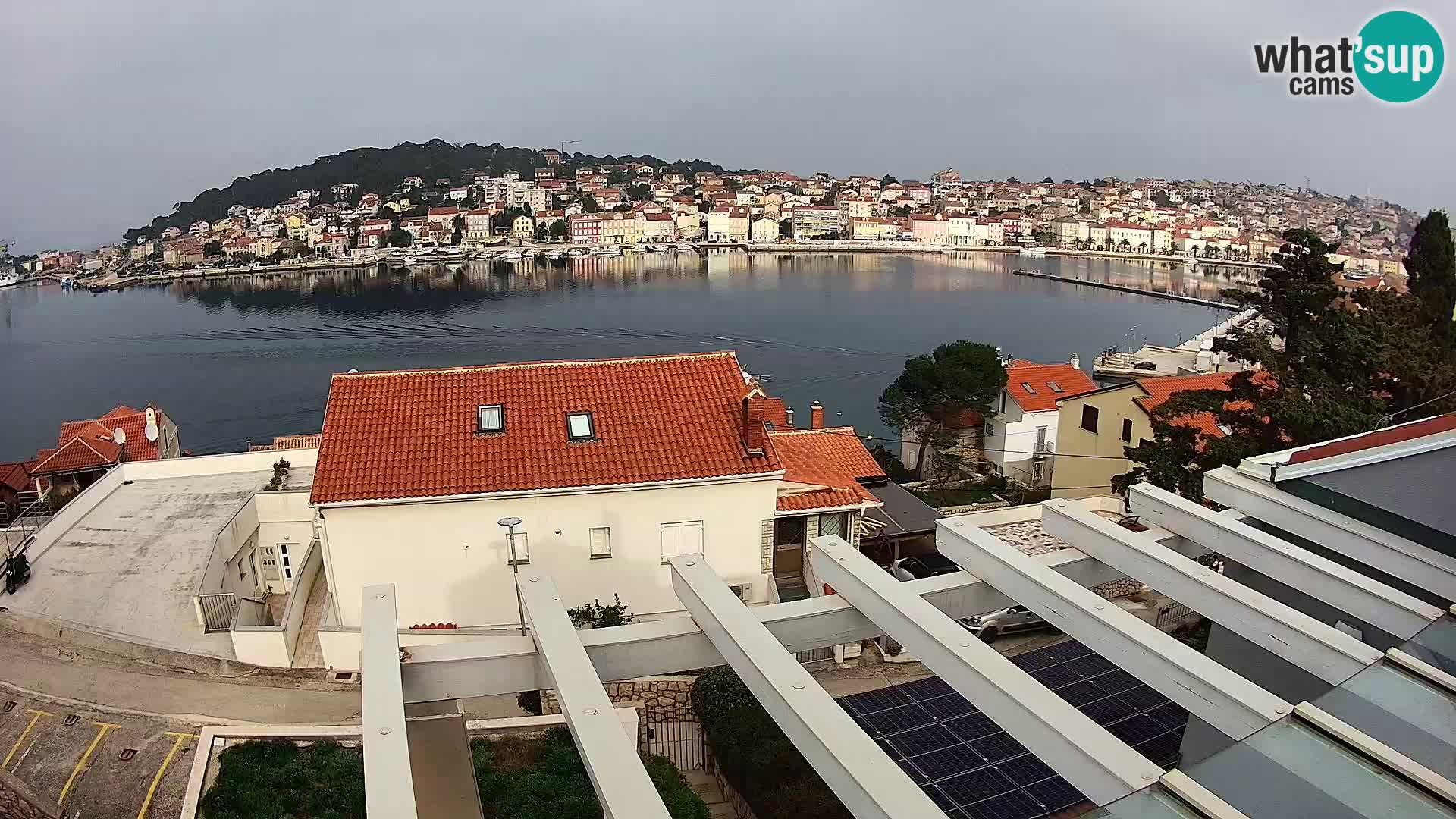 Webcam Mali Lošinj Riva – Hébergée par RR Apartment