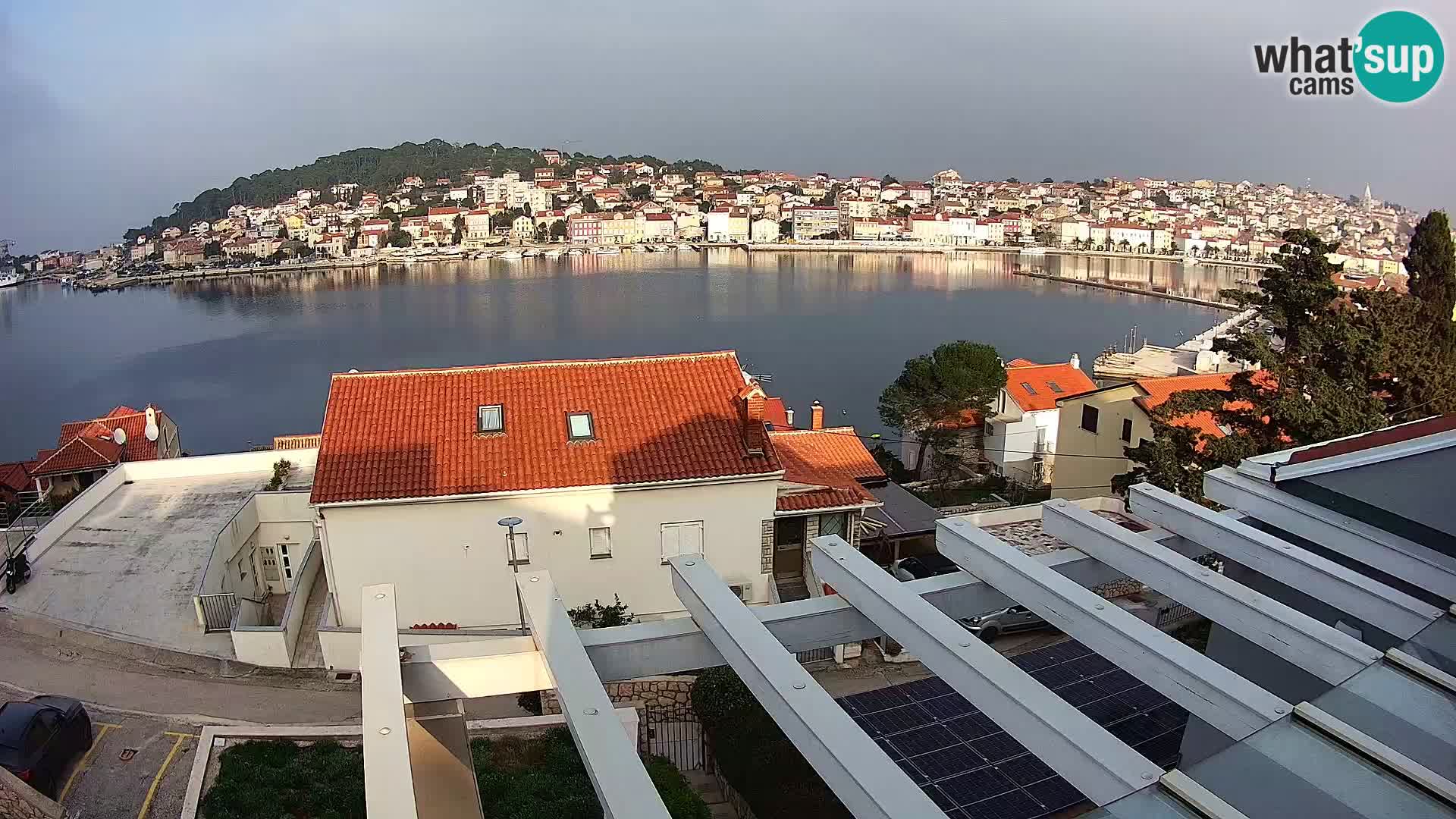 Webcam Mali Lošinj Riva – Hébergée par RR Apartment