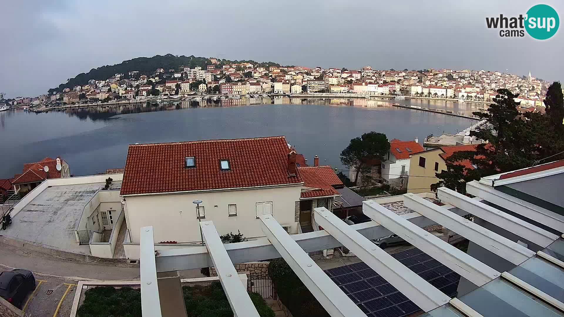 Webcam Mali Lošinj Riva – Ospitata da RR Apartment